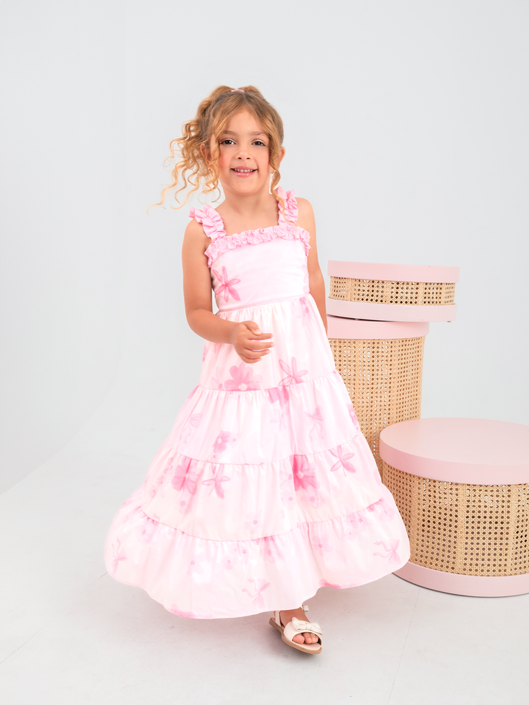 Vestidos niñas elegantes sale