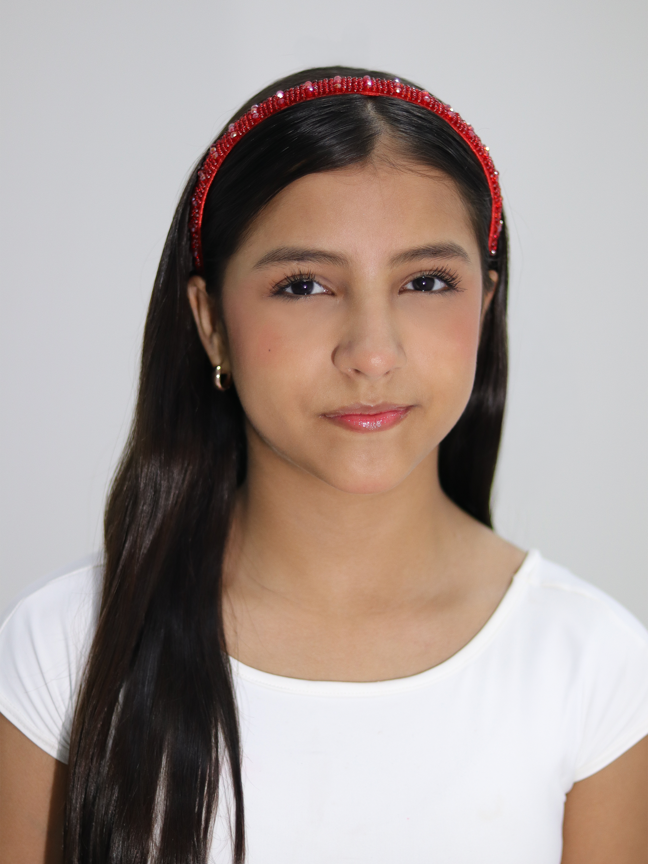 Diademas para niñas y adolescentes con brillo delicado para ocasiones especiales
