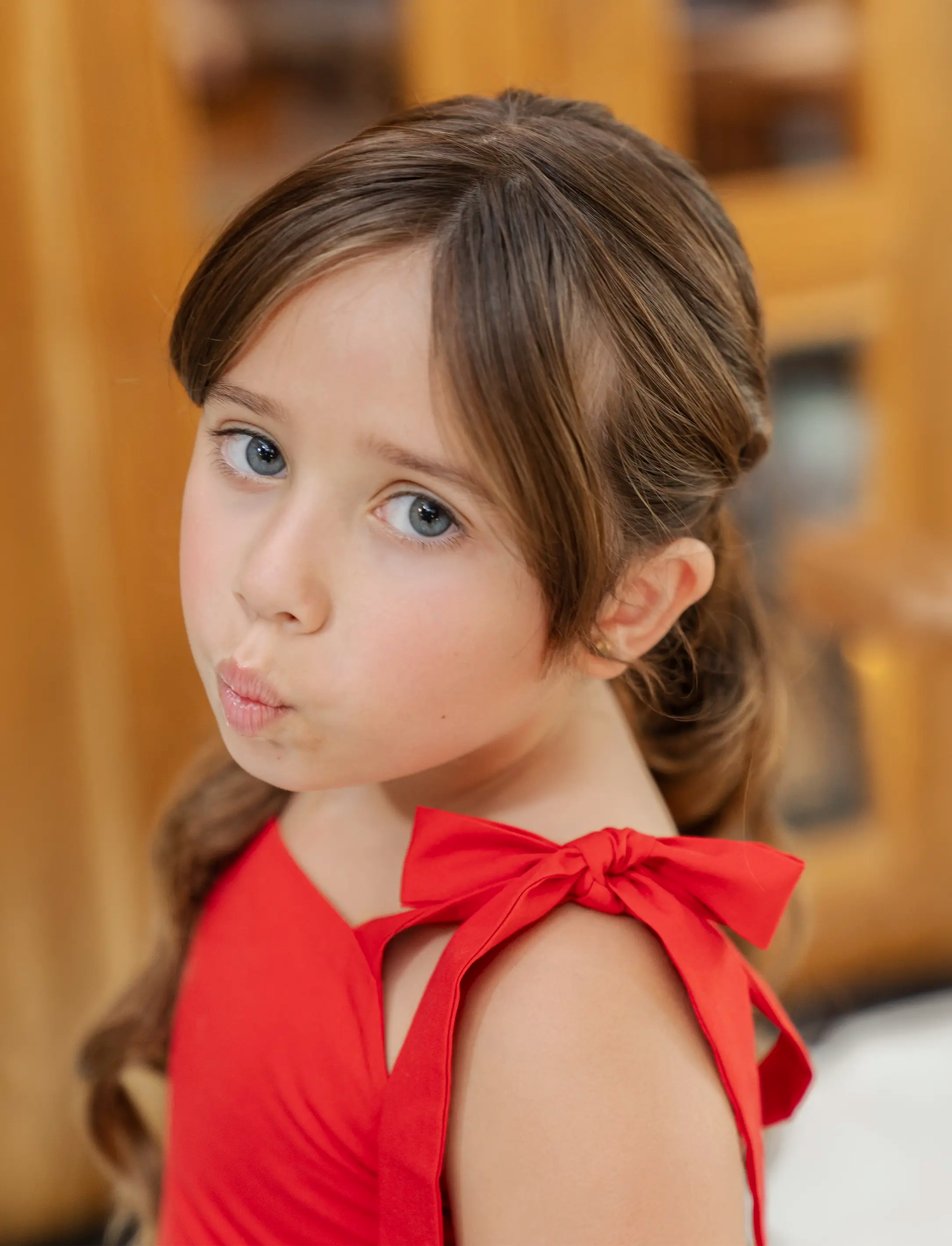 Vestido Katia