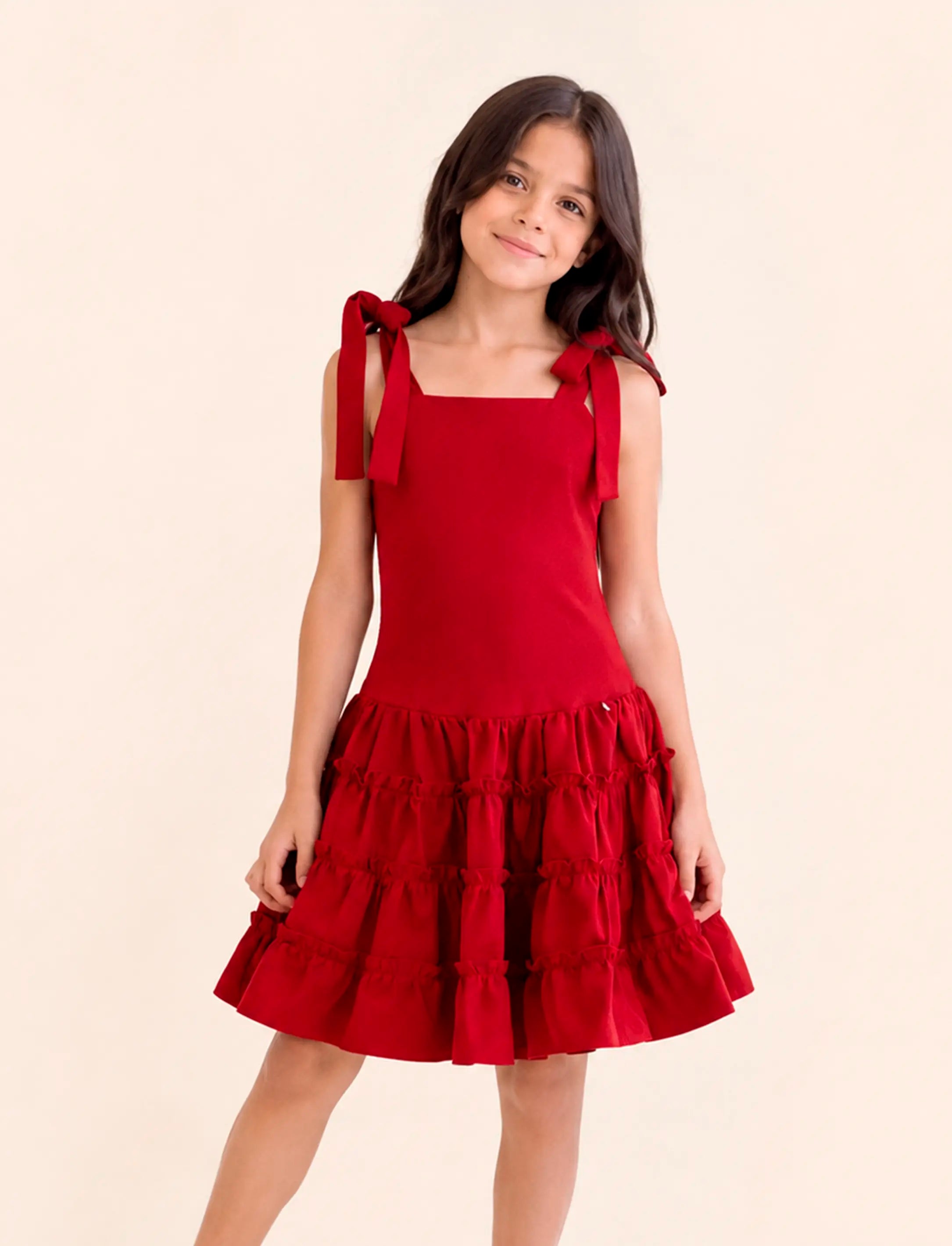 Vestido Katia
