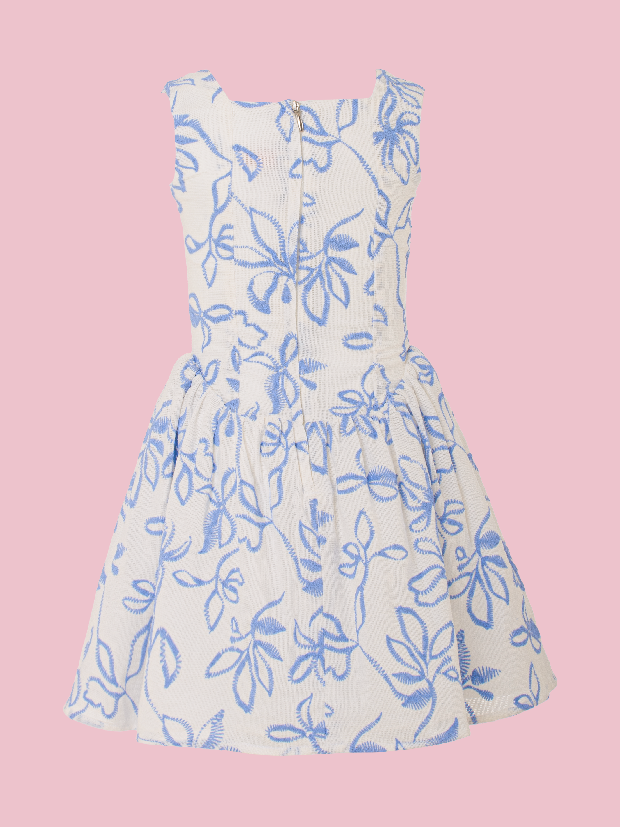 vestido de niña fresco para celebraciones especiales