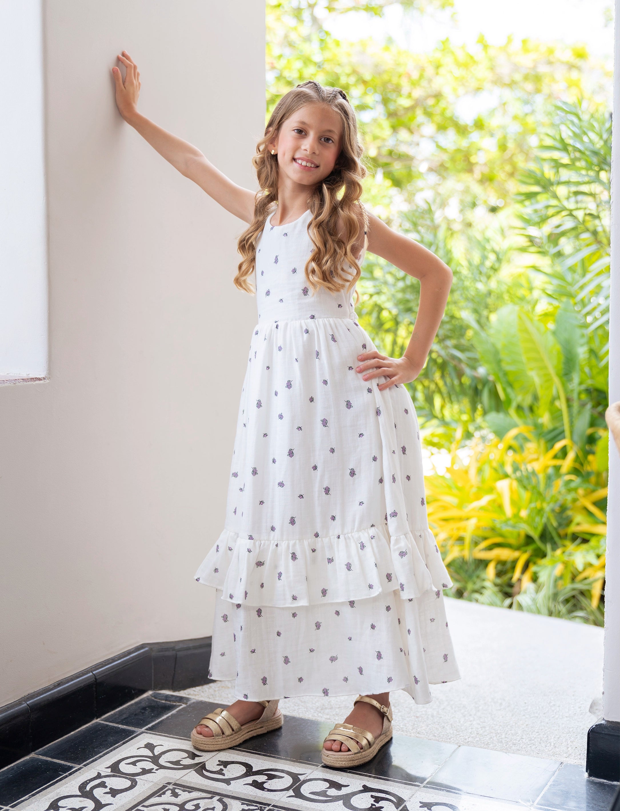 Vestido Fiance