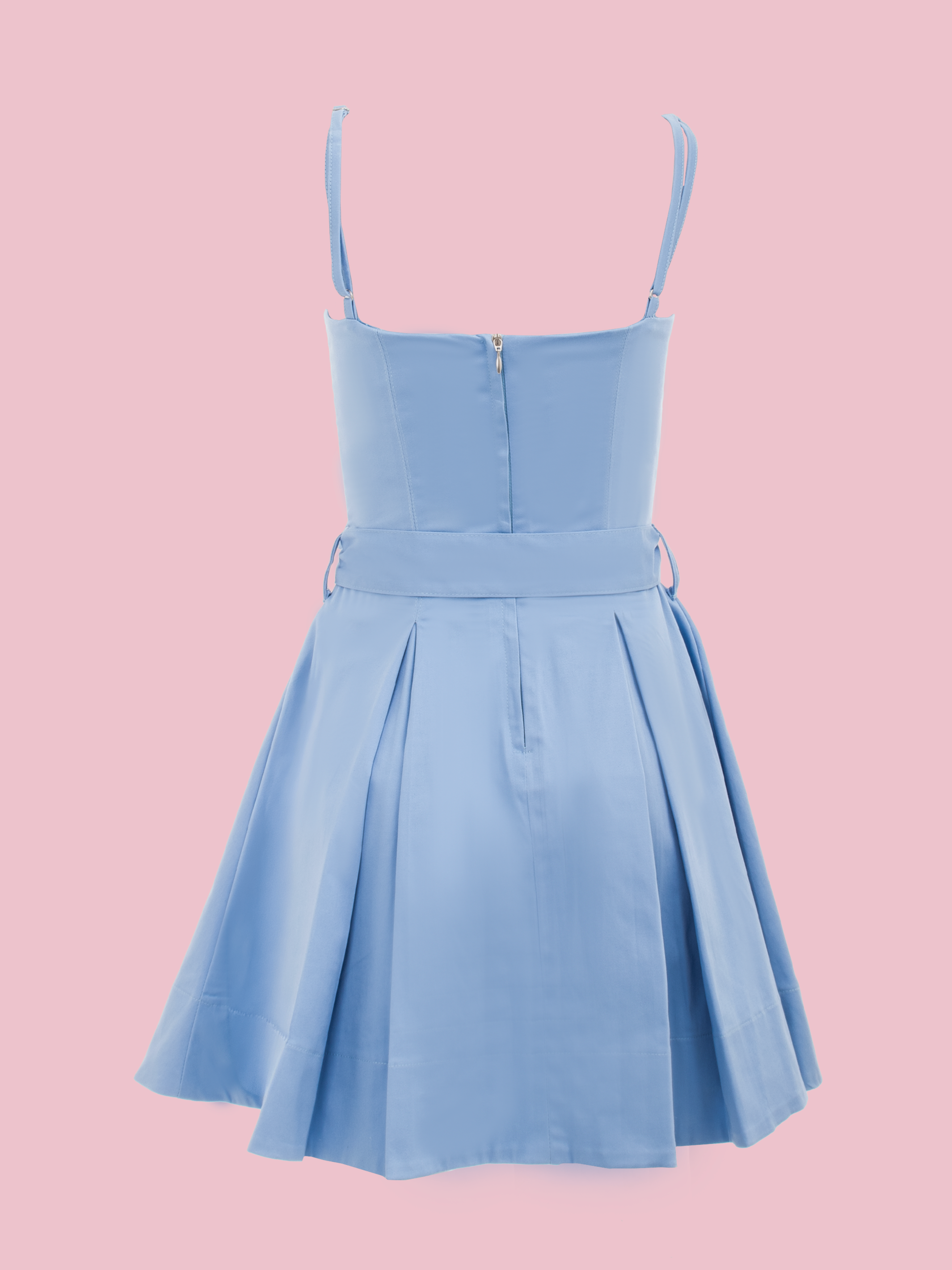 vestidos para adolescentes en tela dril suave y resistente
