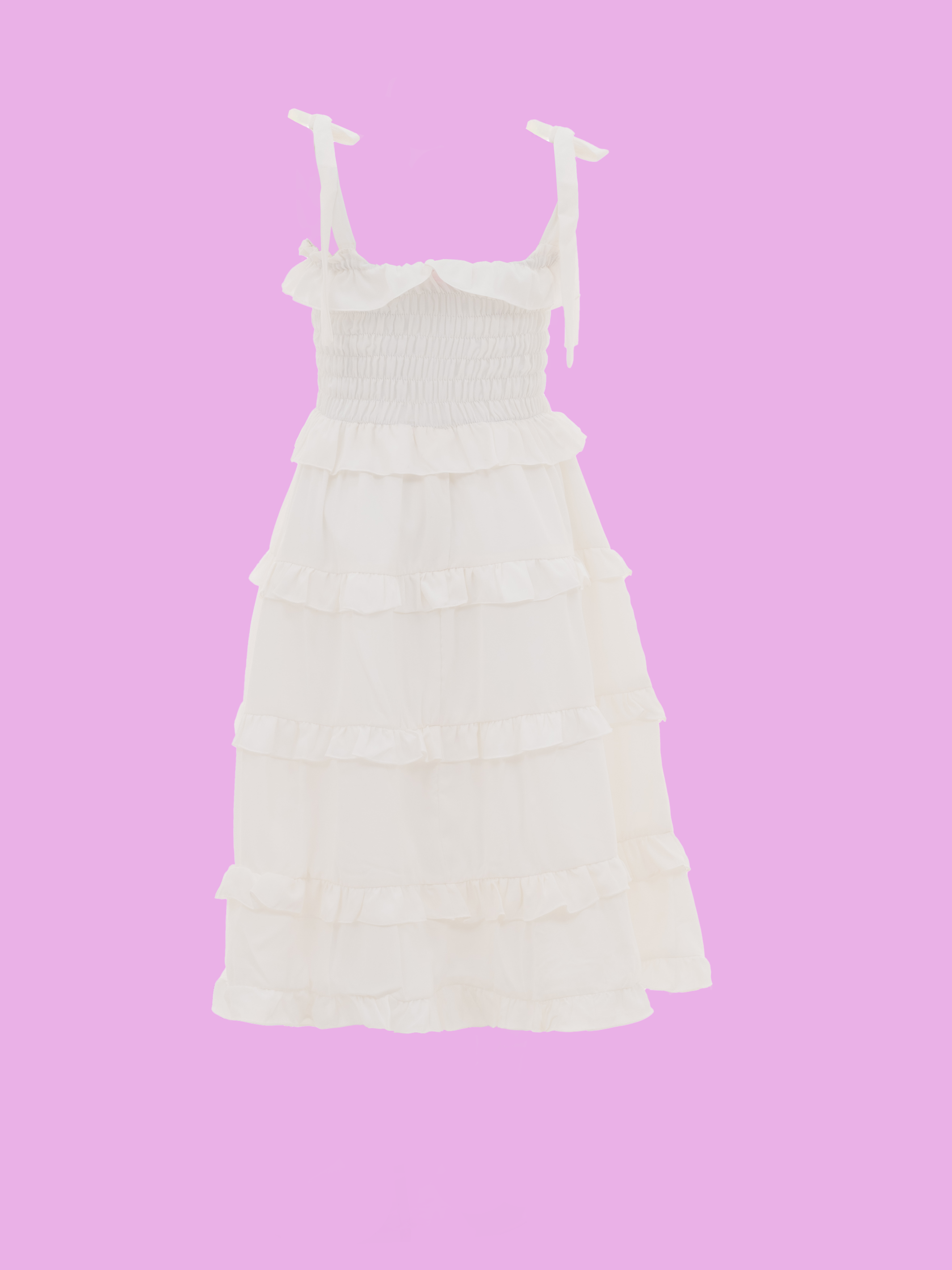 vestidos cómodos para niñas con forro suave