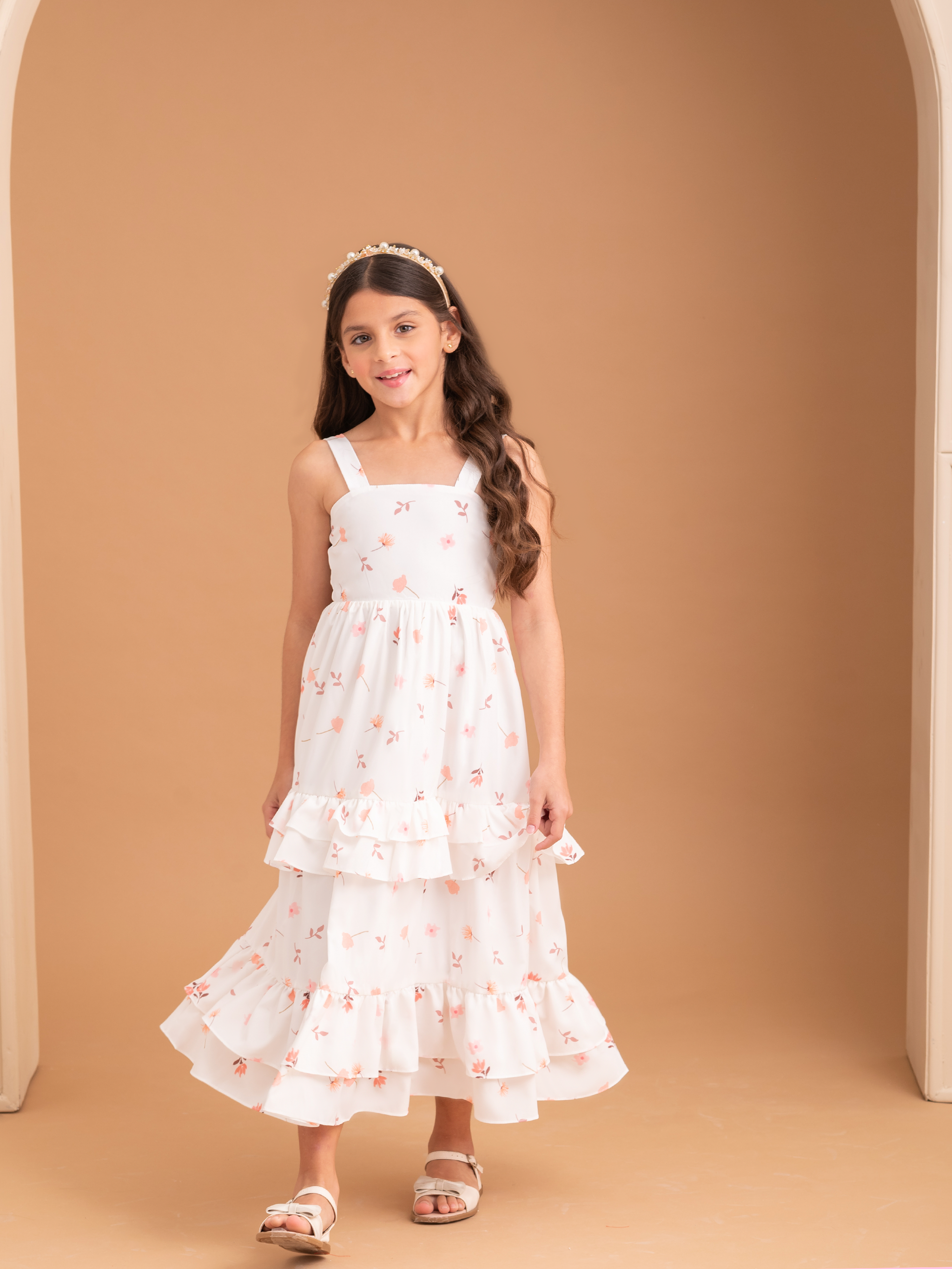 Vestidos Casuales Vestidos De NiÃ±as De 10 Moda Infantil Ropa De