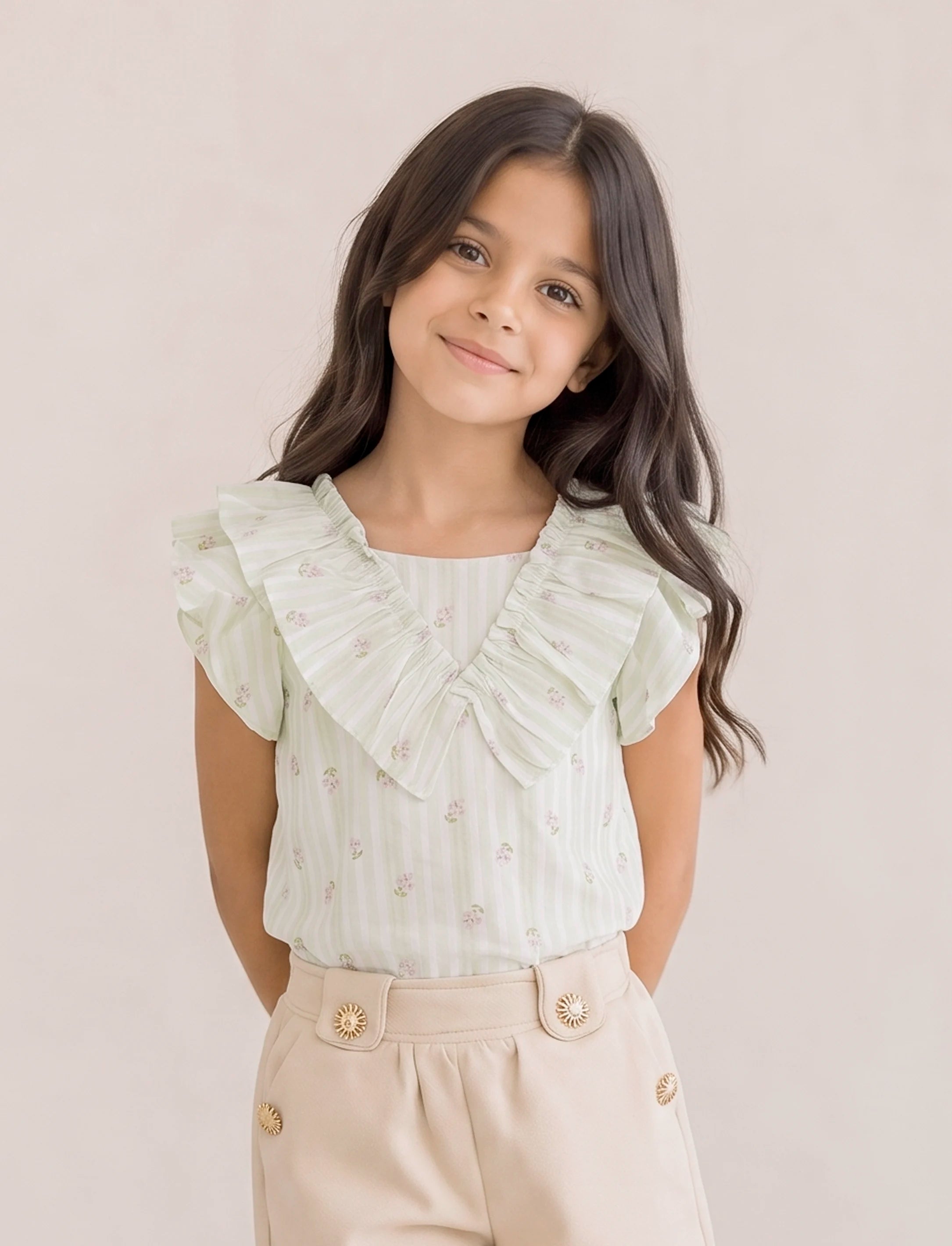 Blusa Marcela