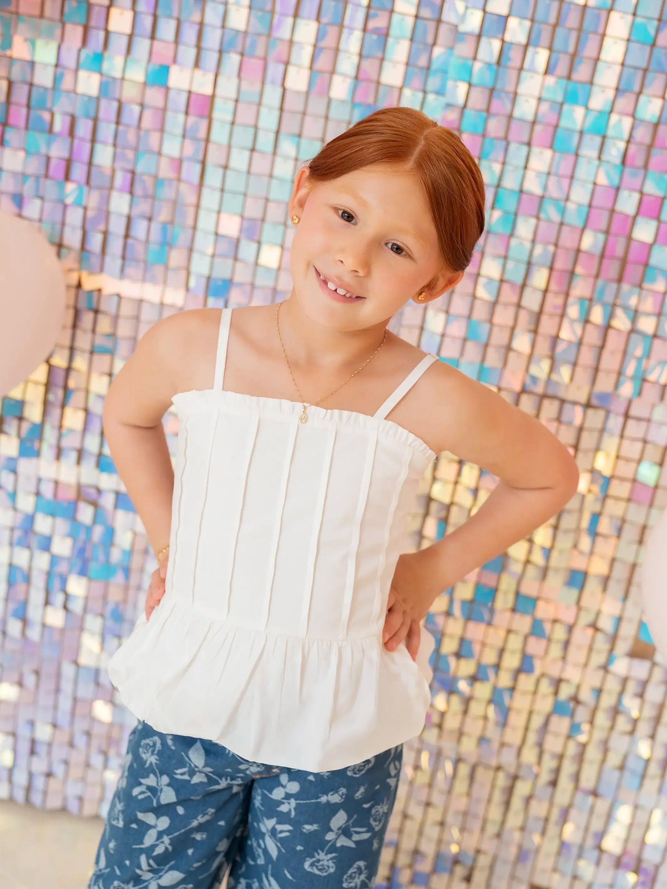 Blusa Millaré