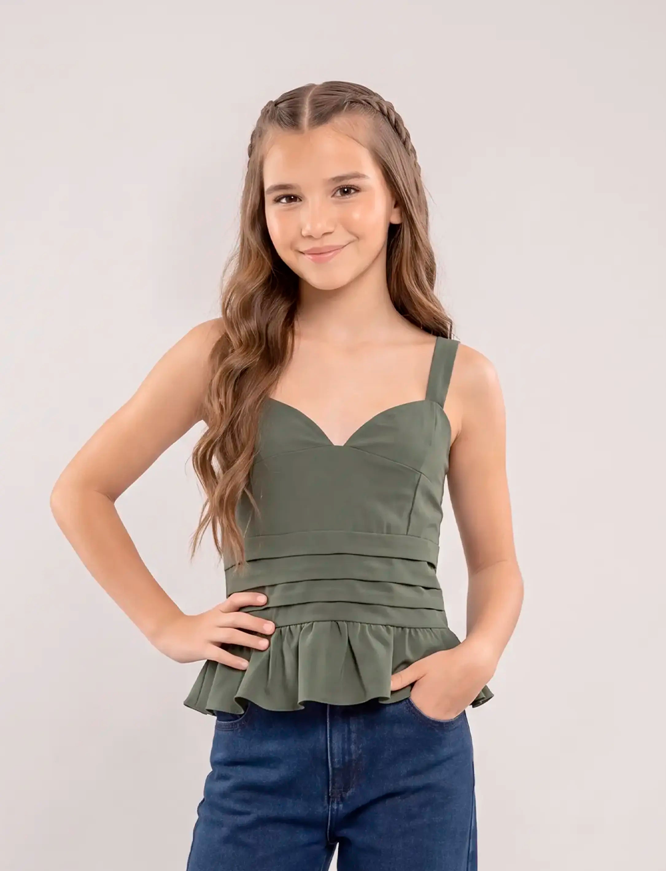 Blusa Valkiria