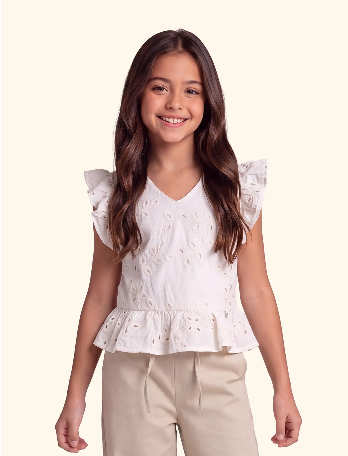 Blusa Yakarta