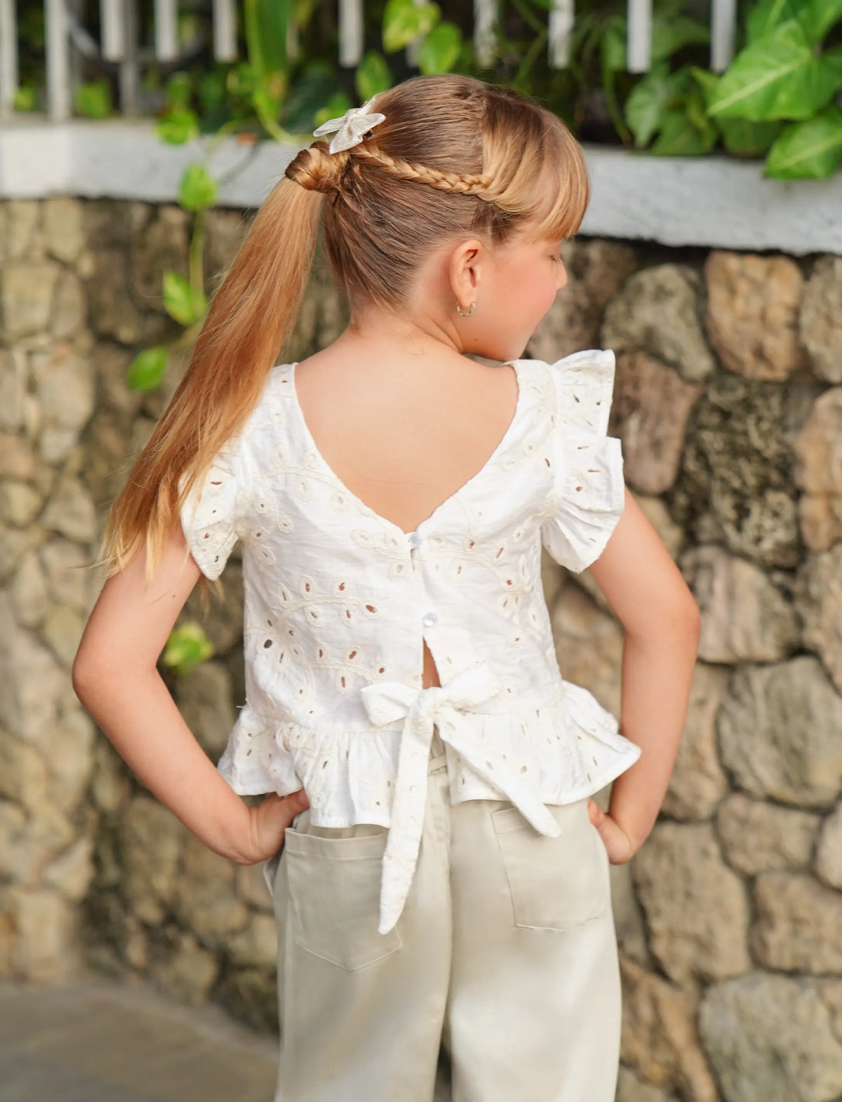 Blusa Yakarta