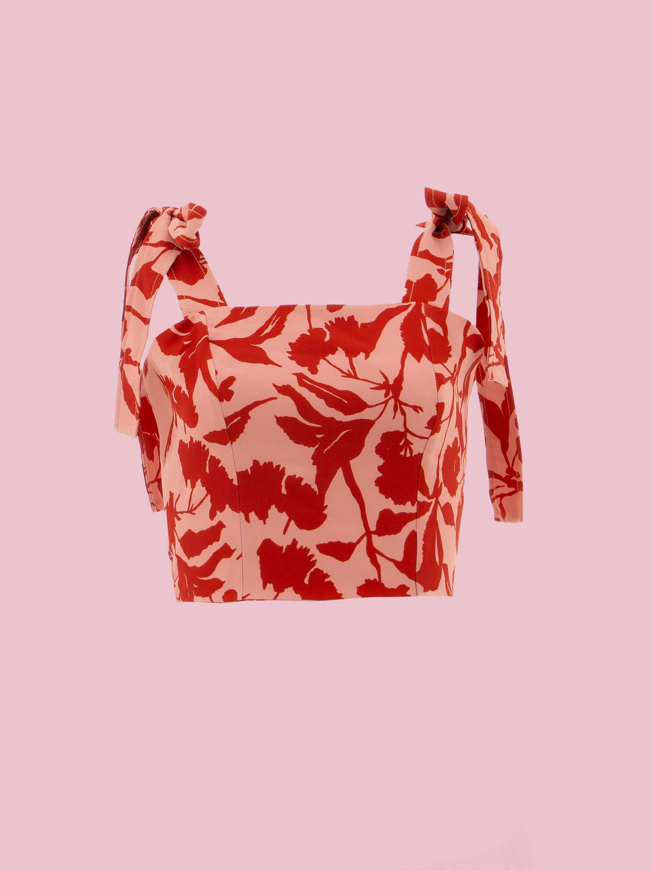 blusas para jovenes con cierre posterior cómodo