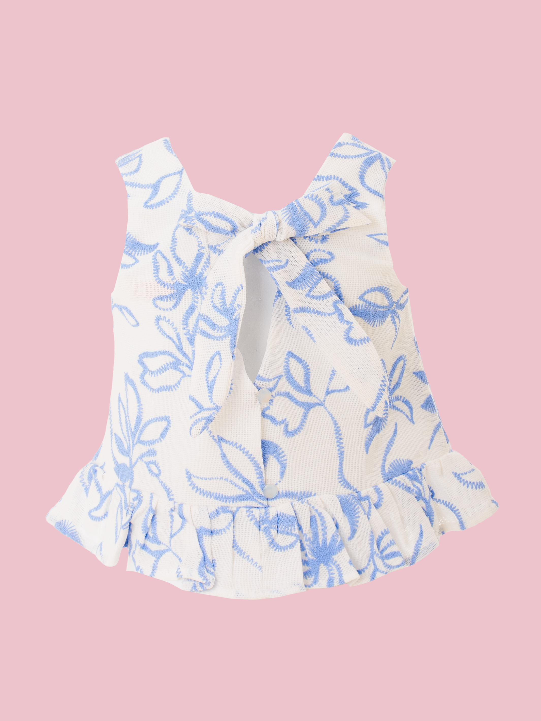 blusas elegantes para niñas y delicadas