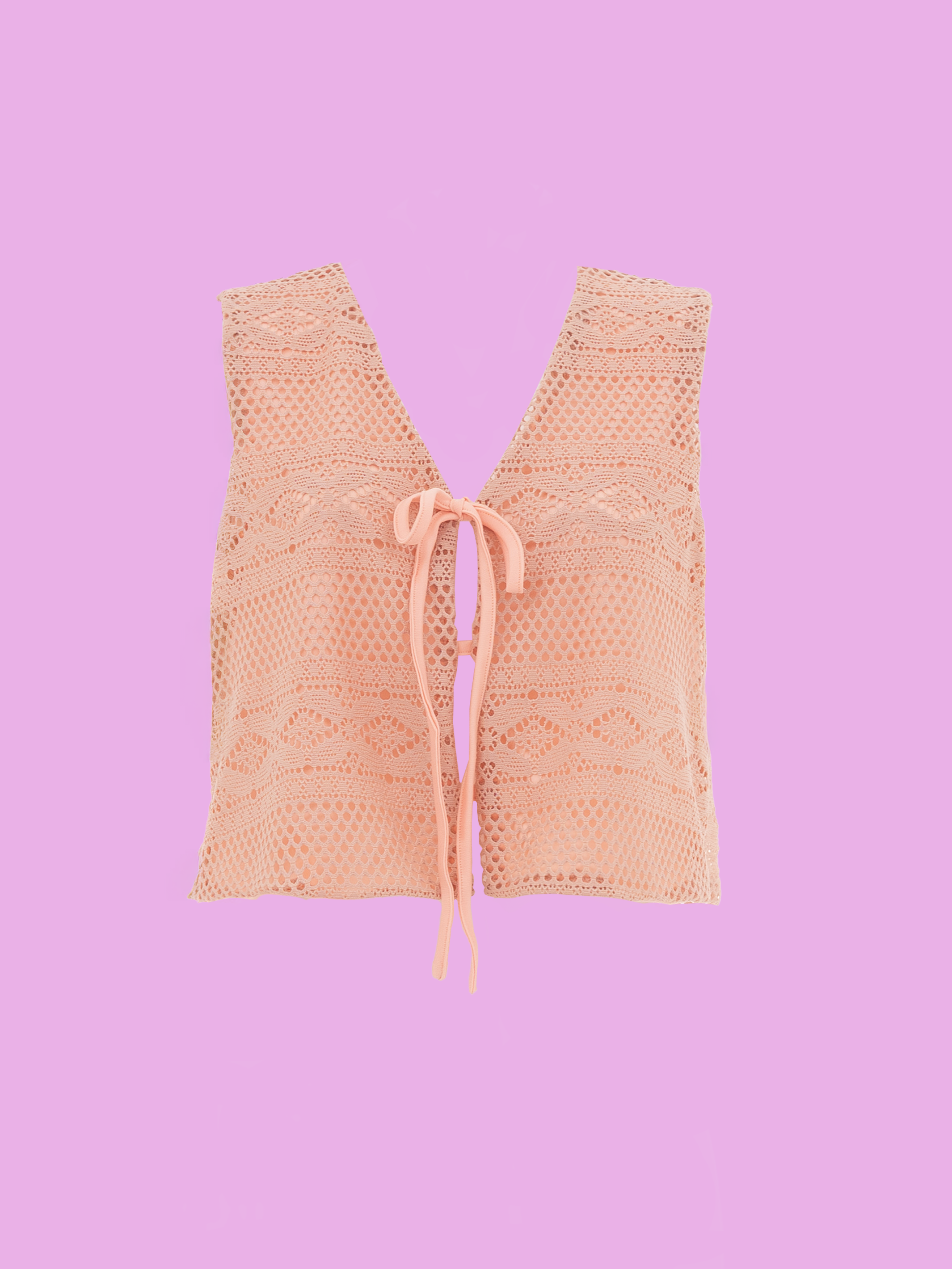 blusa elegante para niñas en blonda con forro