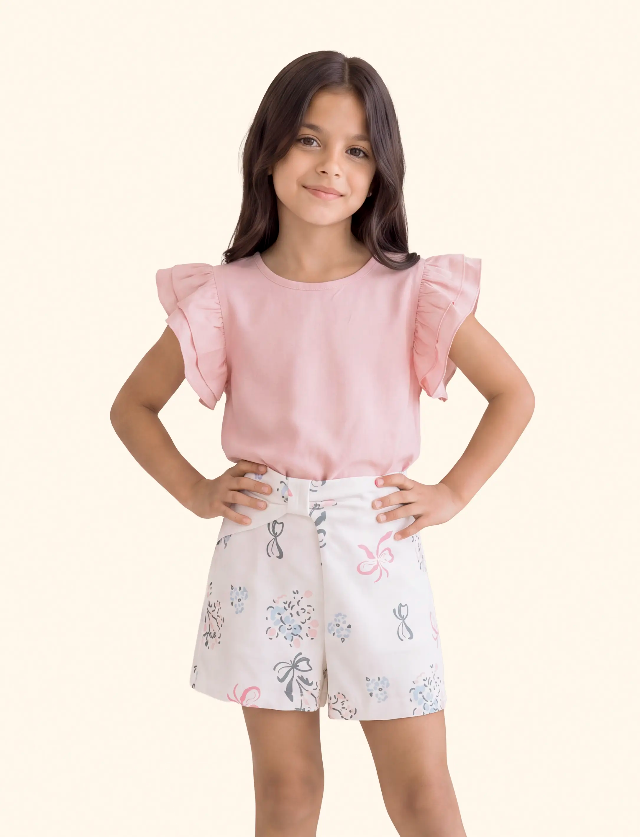 Conjunto Megan