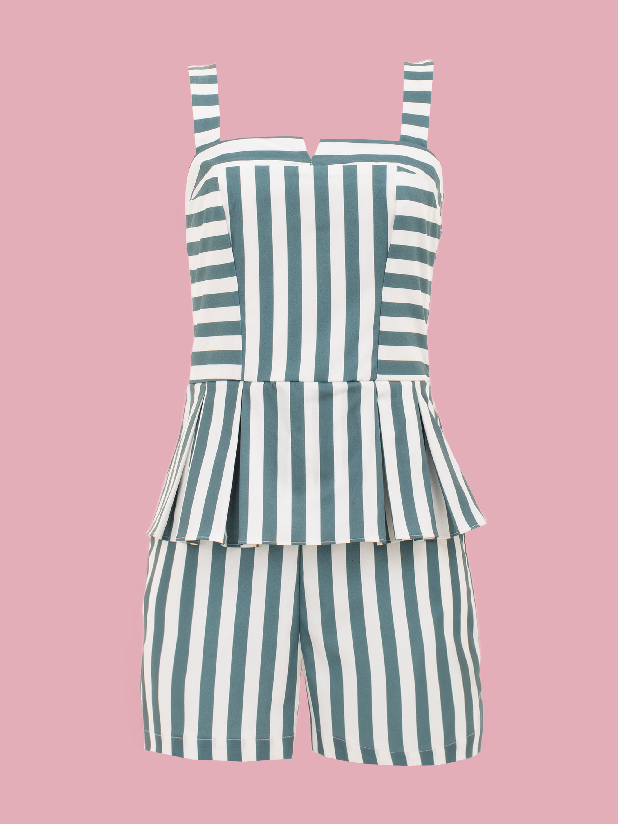 Enterizos elegantes juveniles con diseño moderno y femenino
