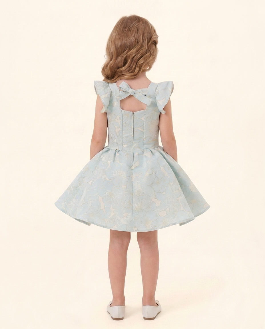 Vestido Andaluz