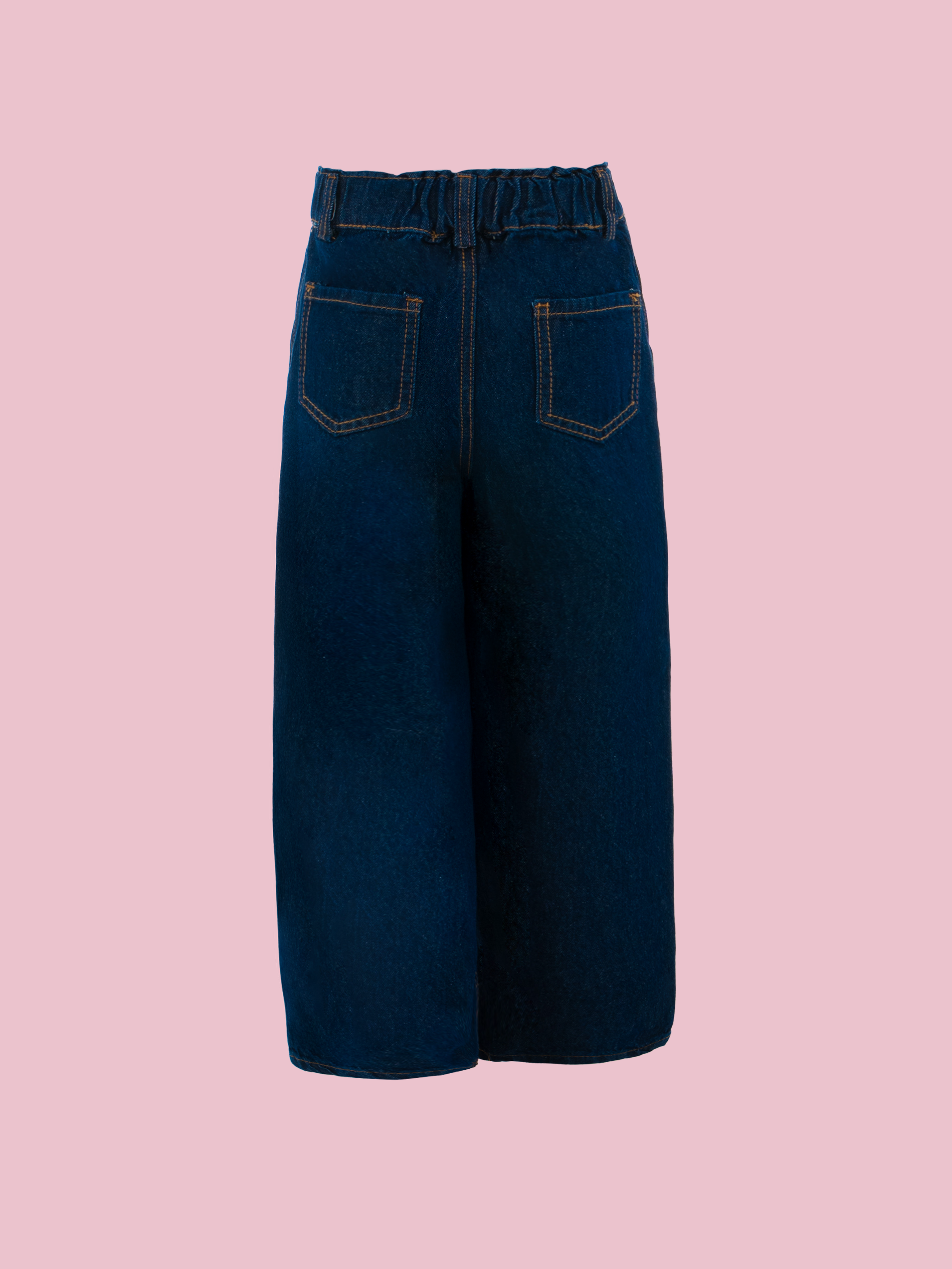 Jeans para niñas cómodos y fáciles de combinar