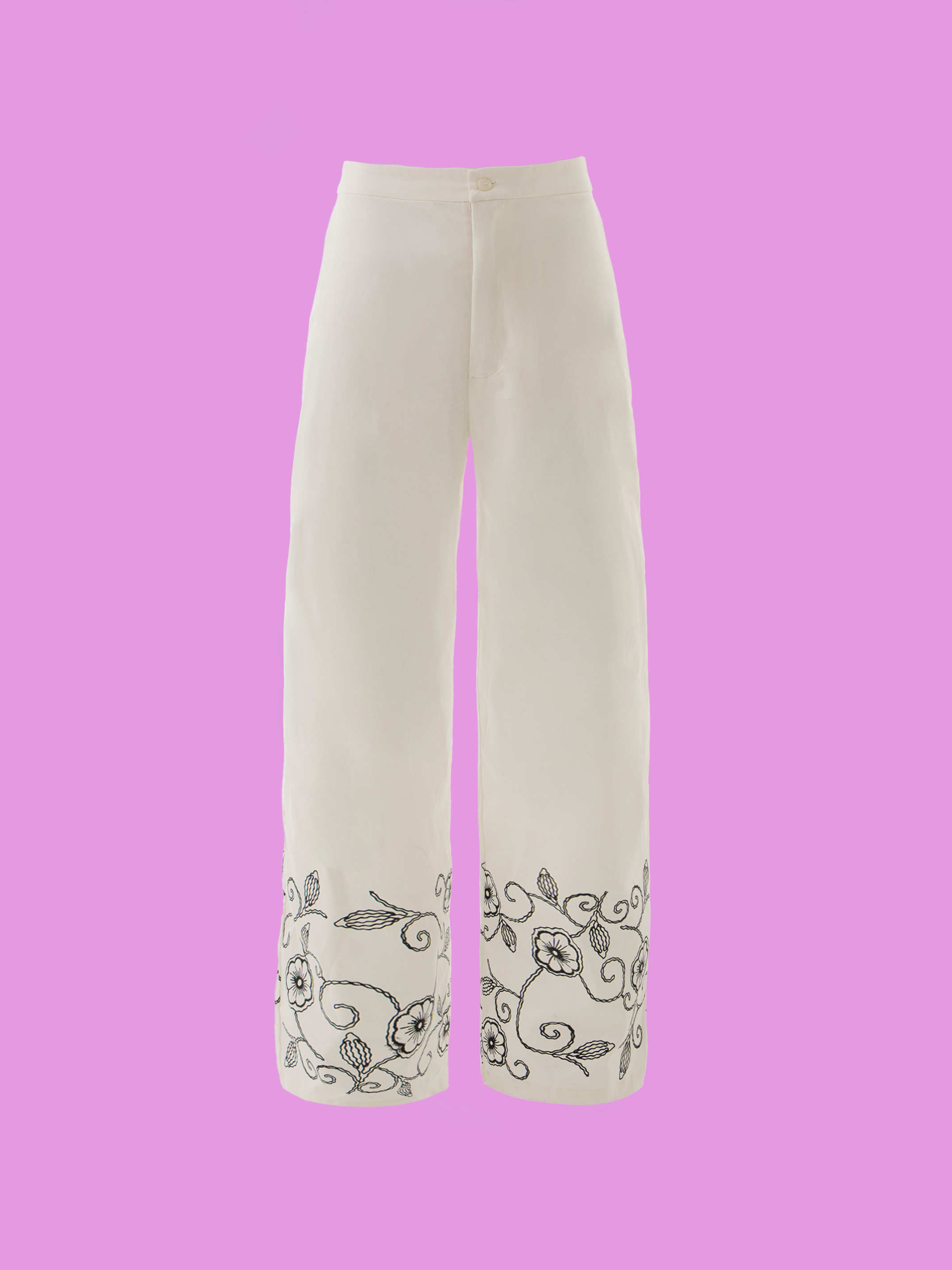 Pantalones elegantes juveniles ideales para looks sofisticados.