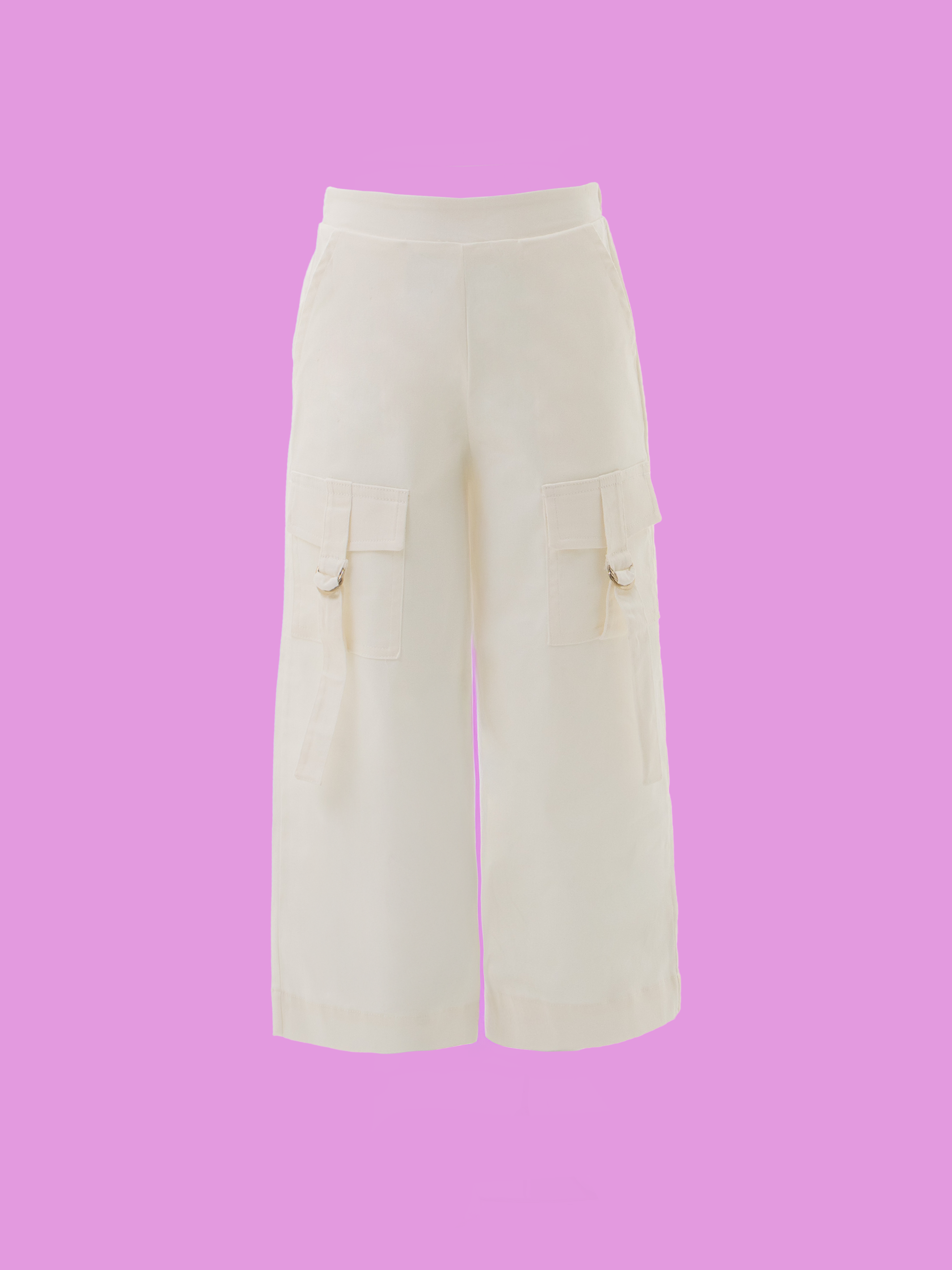 pantalones cómodos para niñas ideales para jugar