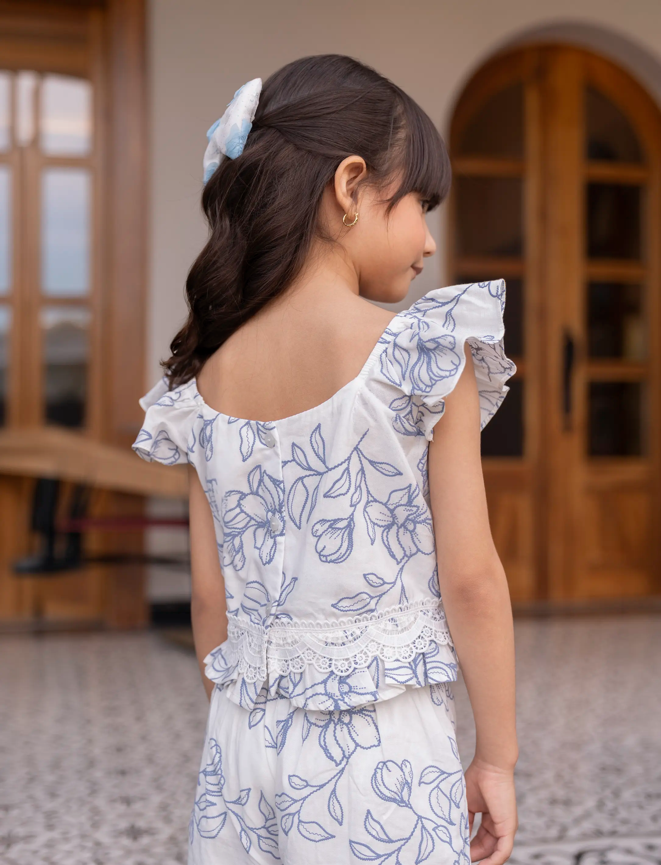 Conjunto Miel