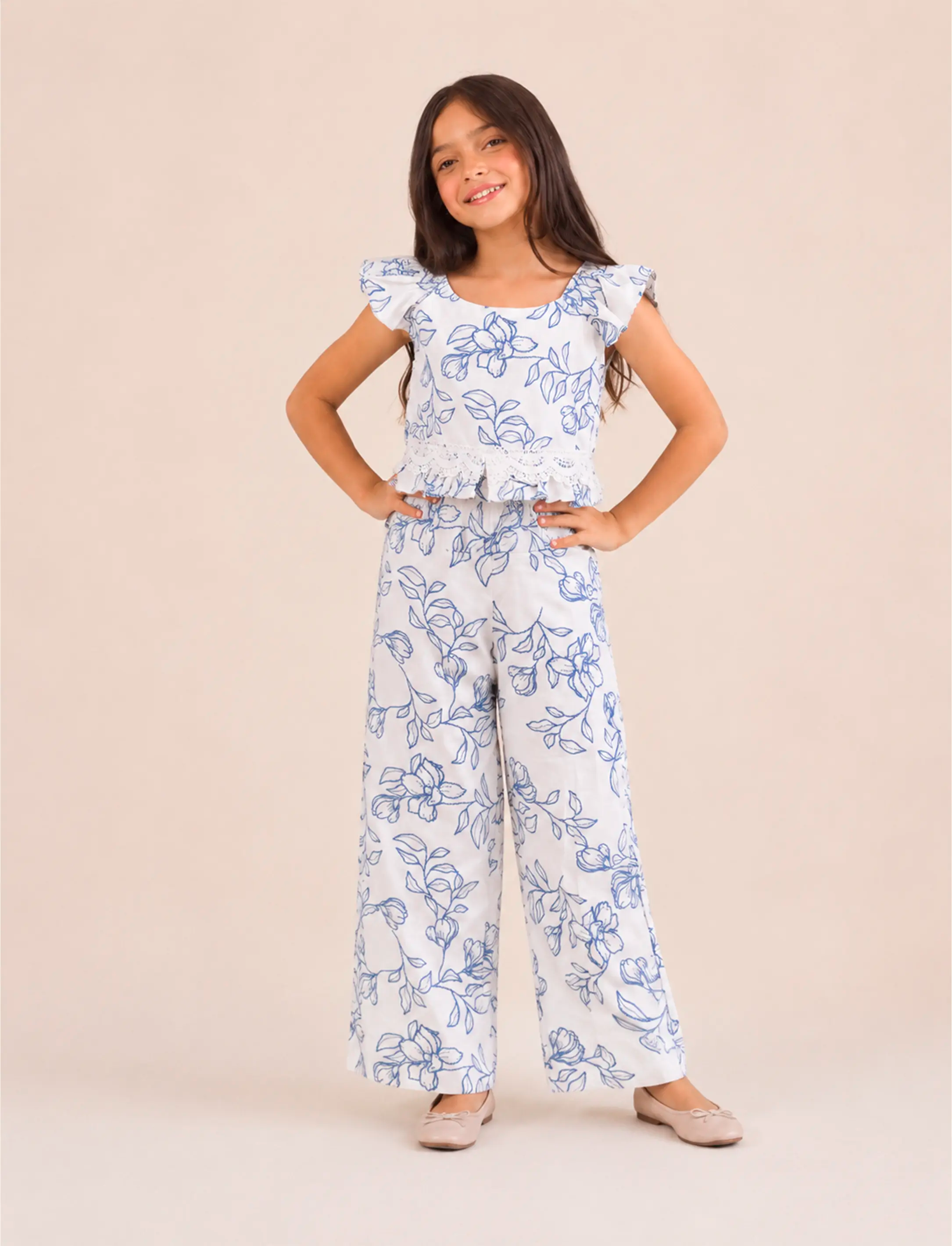 Conjunto Miel