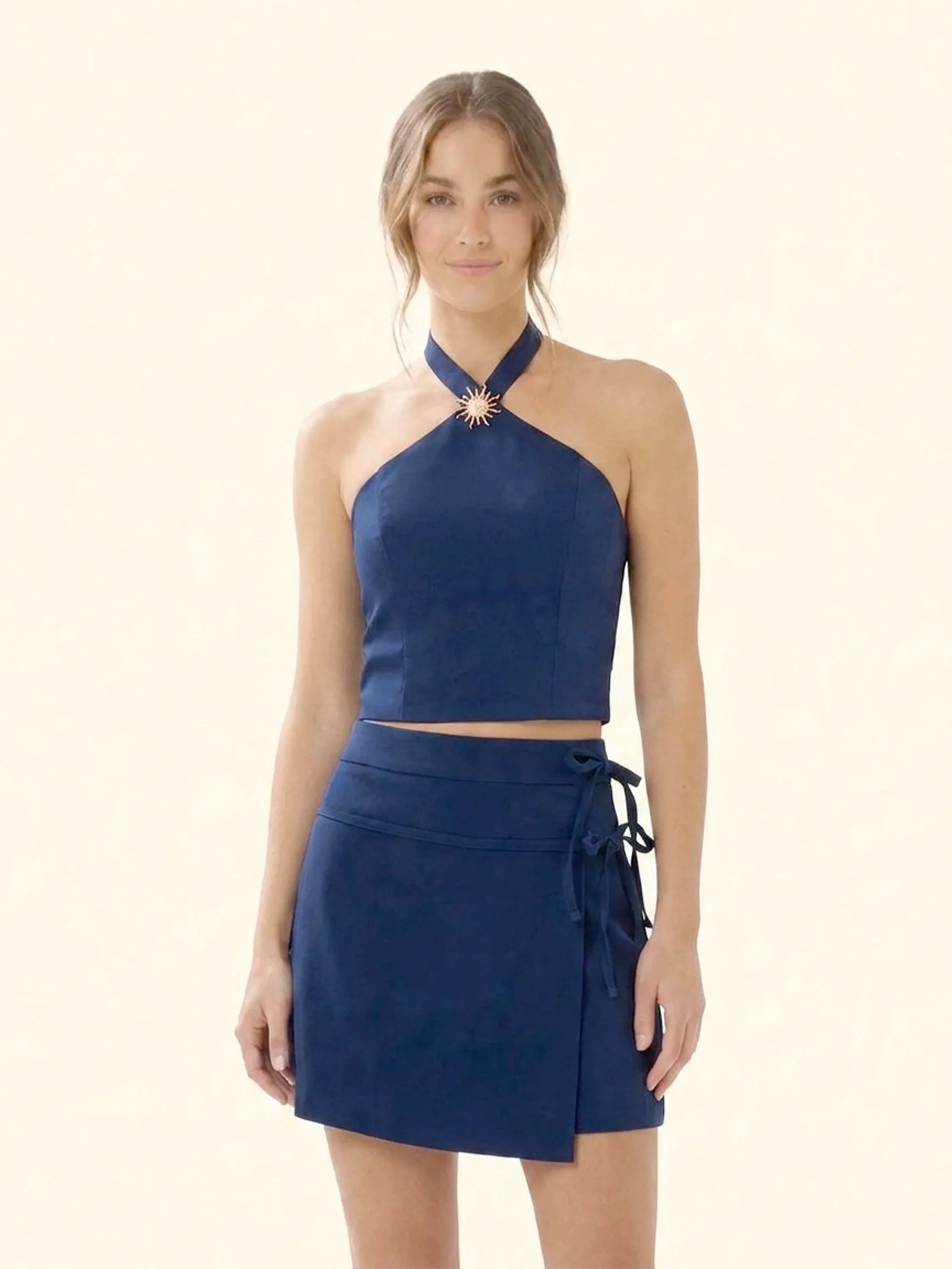 Falda Short Salomé