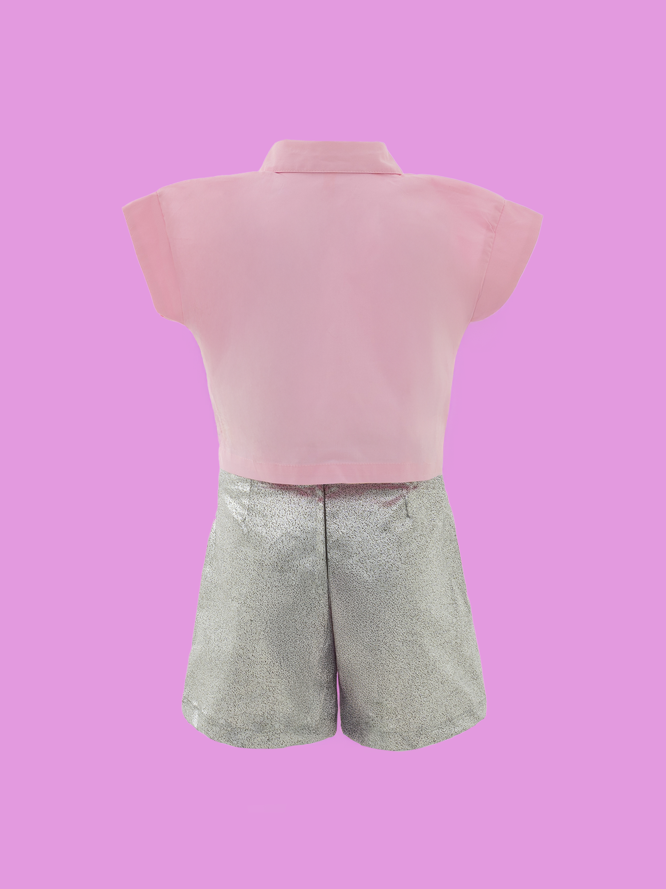 Conjuntos de ropa para niñas en popelina dril cómodos y frescos