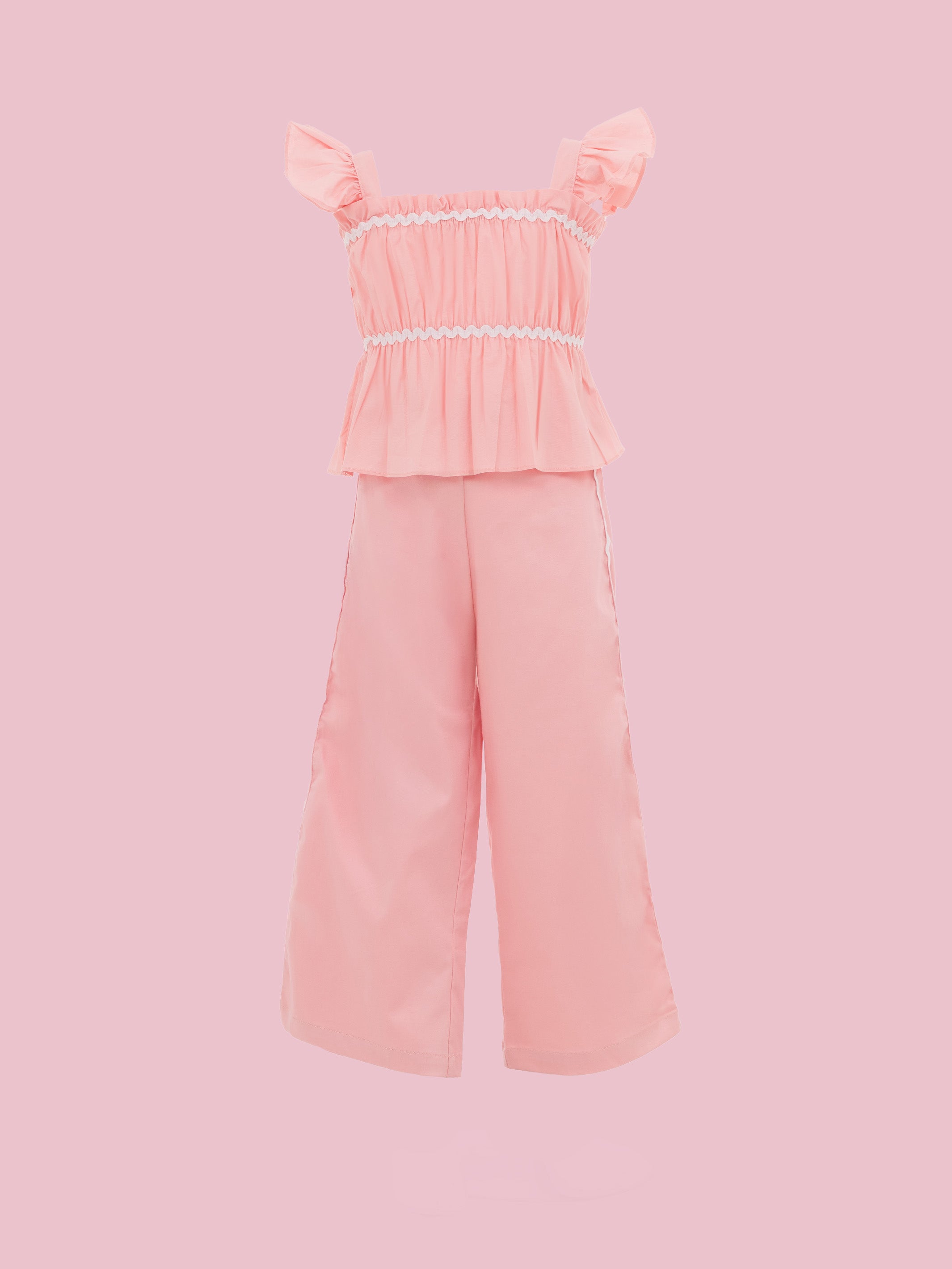 Conjuntos ropa para niñas con look cómodo, moderno y encantador
