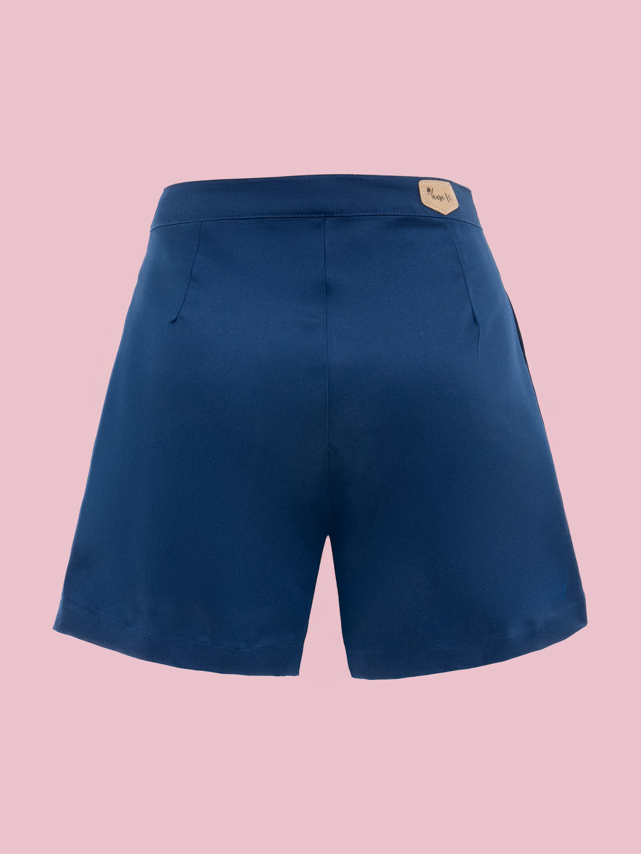shorts tiro alto para looks teen casuales