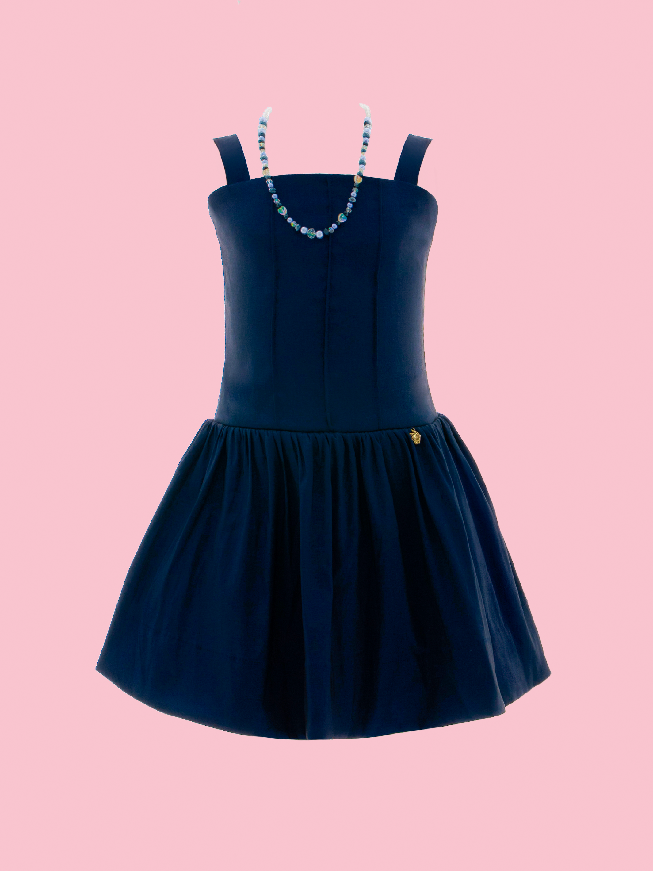 vestido de niña elegante para eventos familiares