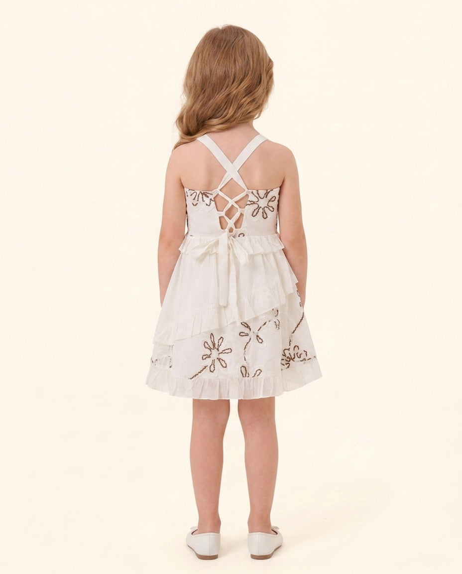 Vestido Touché