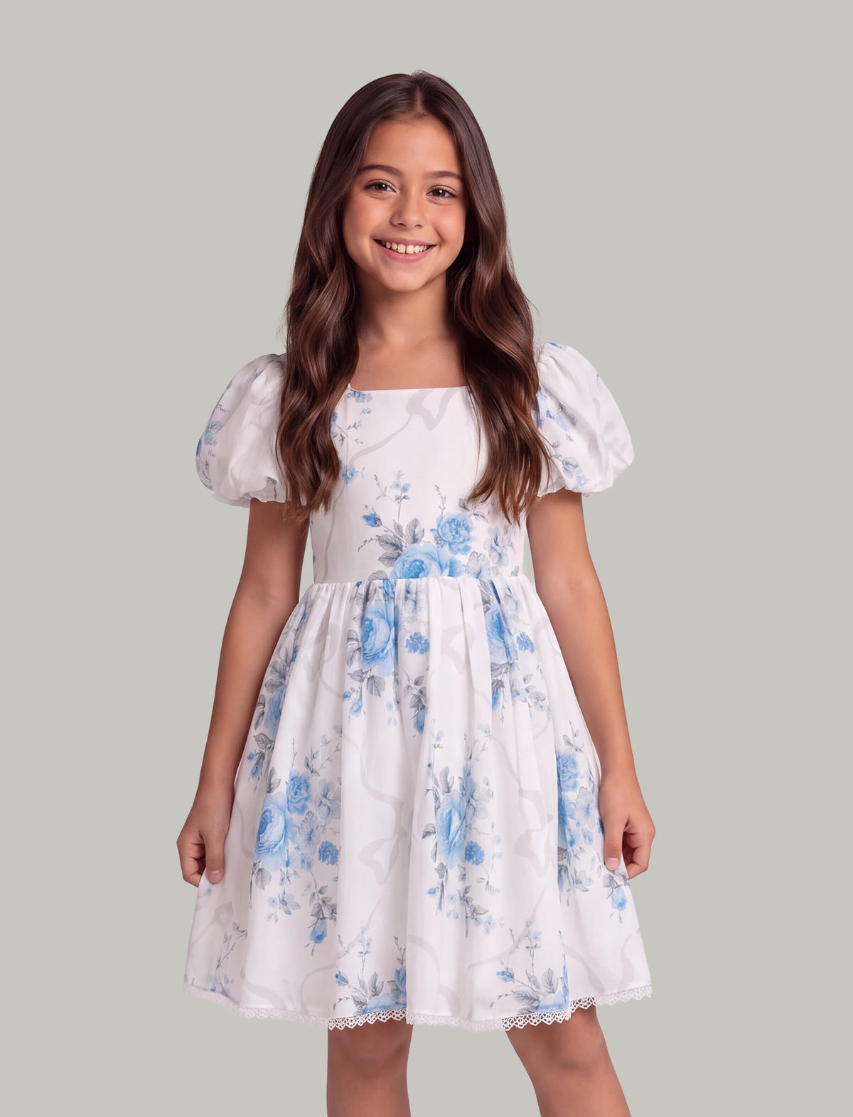 Vestido Caramelo