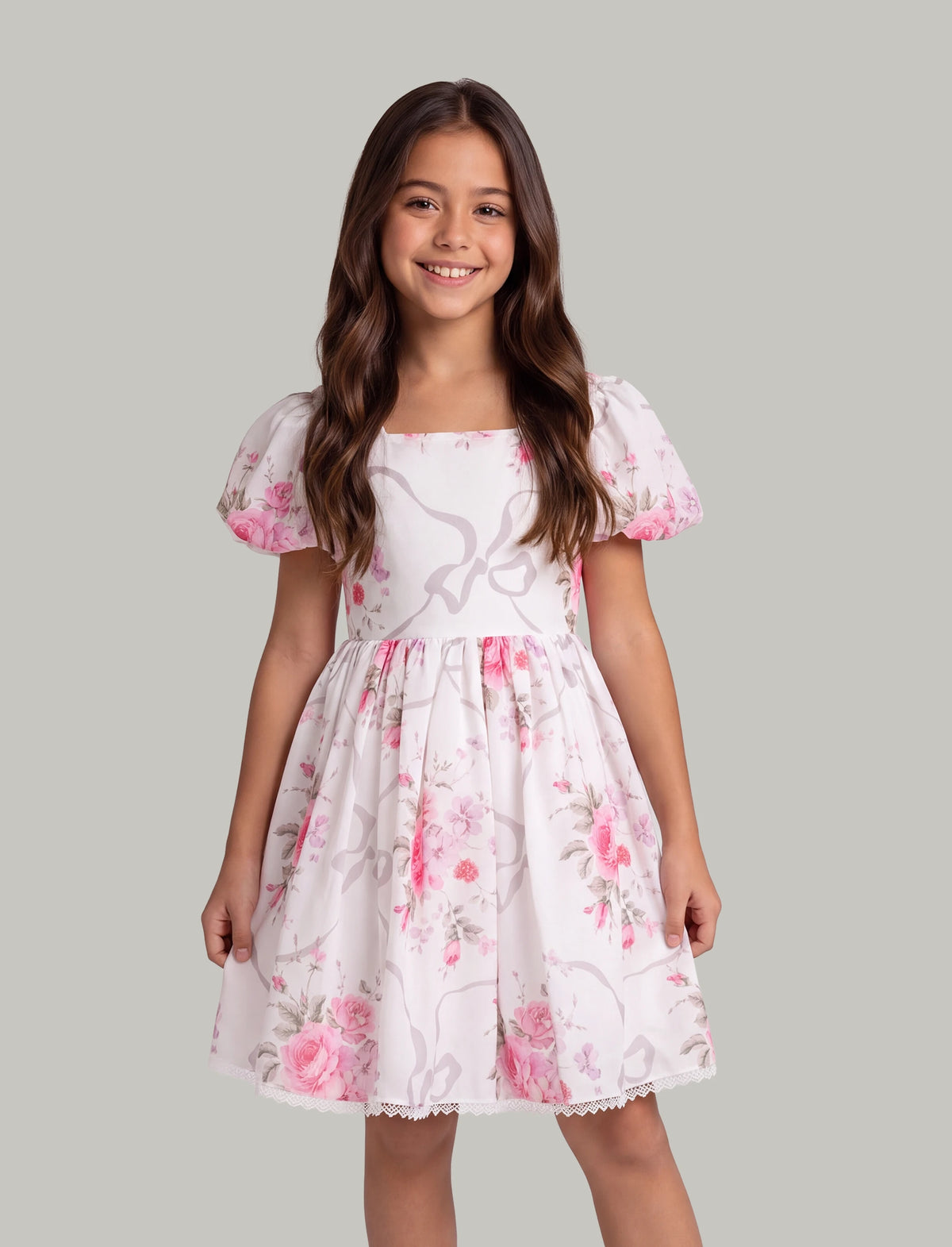 Vestido Caramelo
