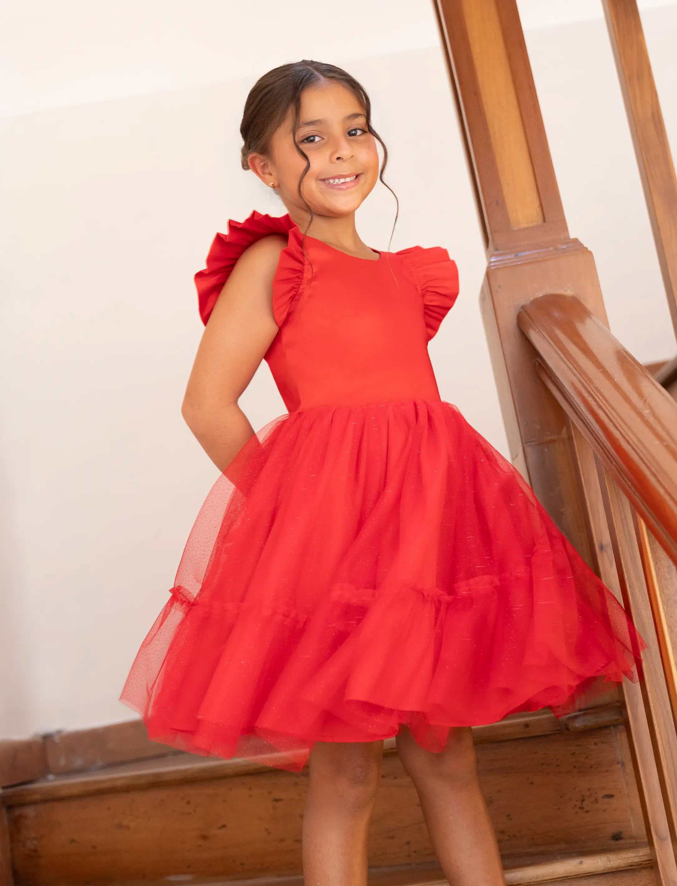 Vestido Madeleine