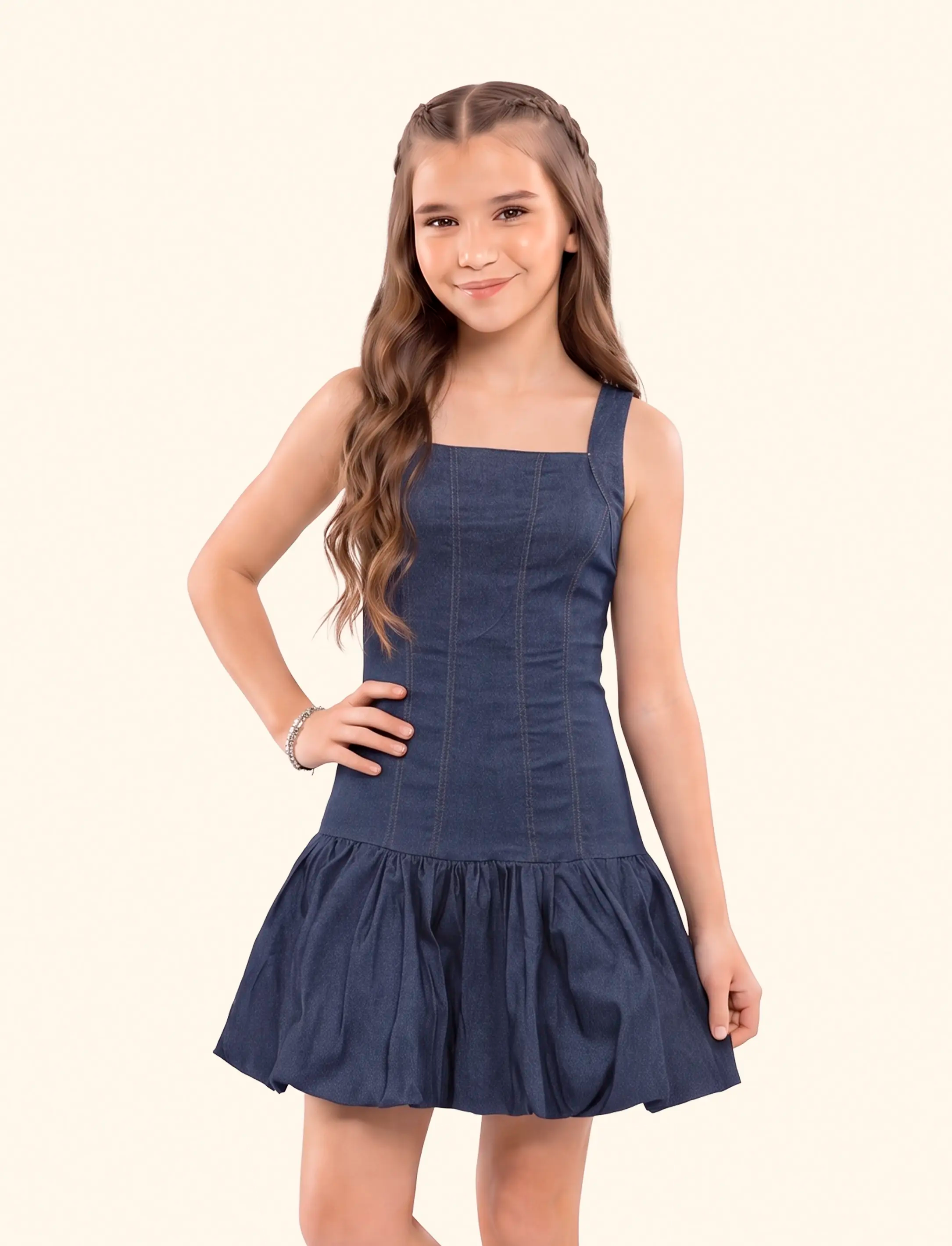 Vestido Fantasy