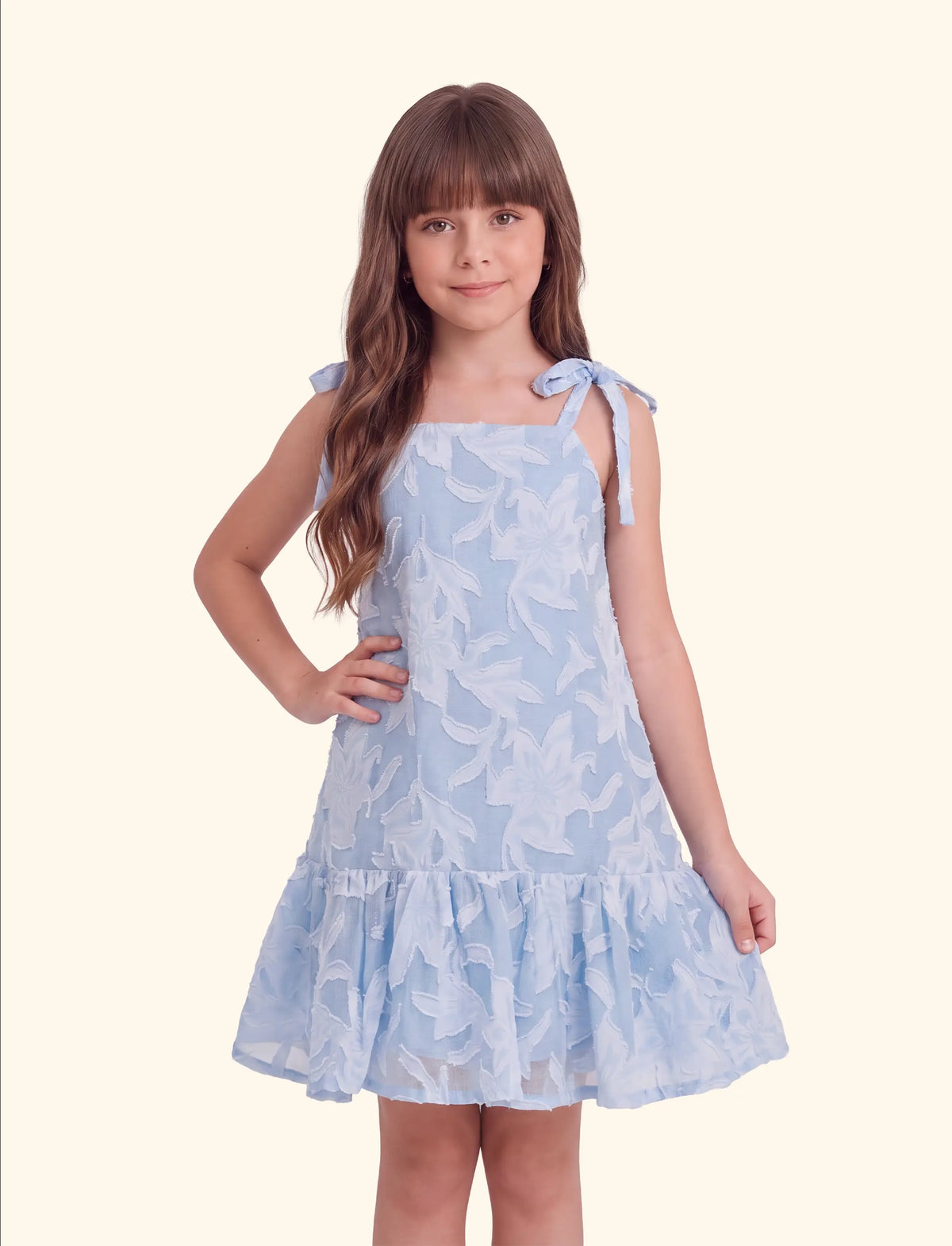 Vestido Garden