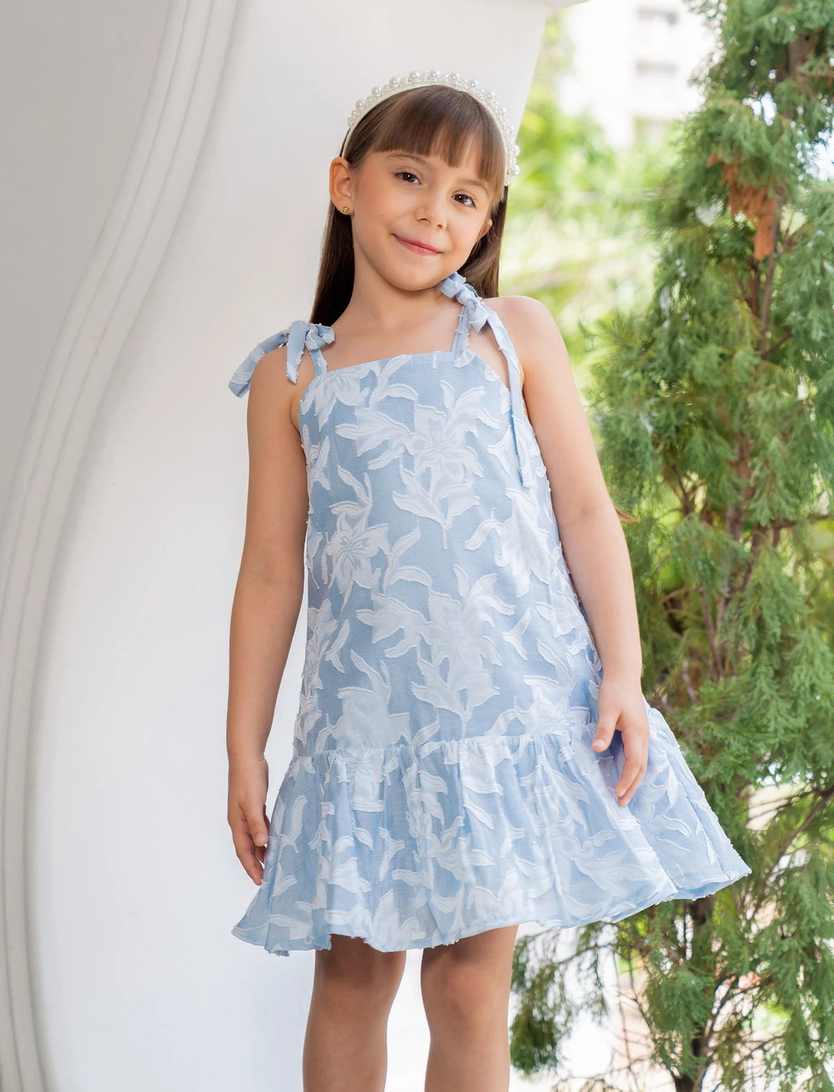 Vestido Garden