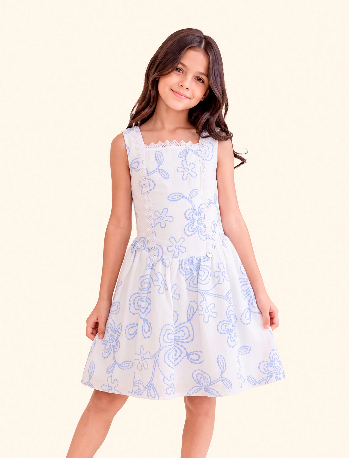 Vestido Iris