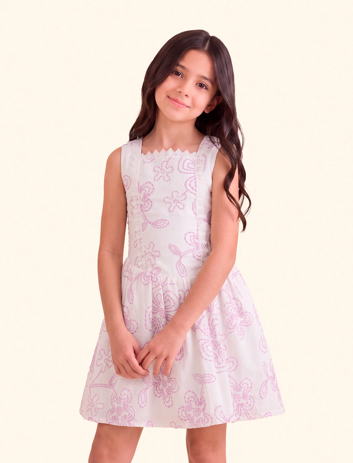 Vestido Iris