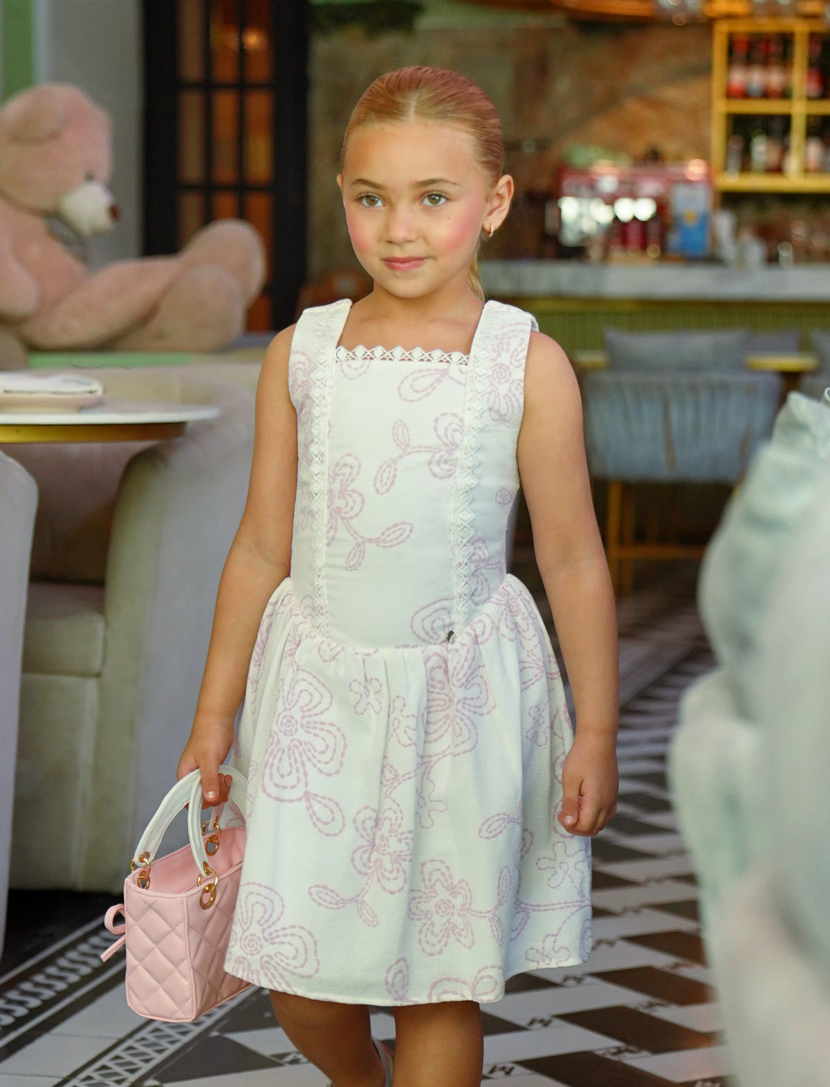 Vestido Iris