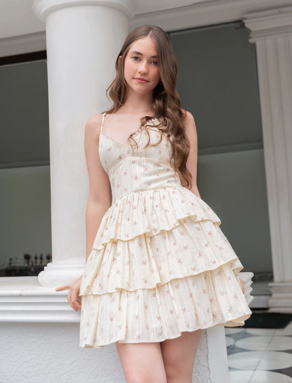 Vestido Magnolia