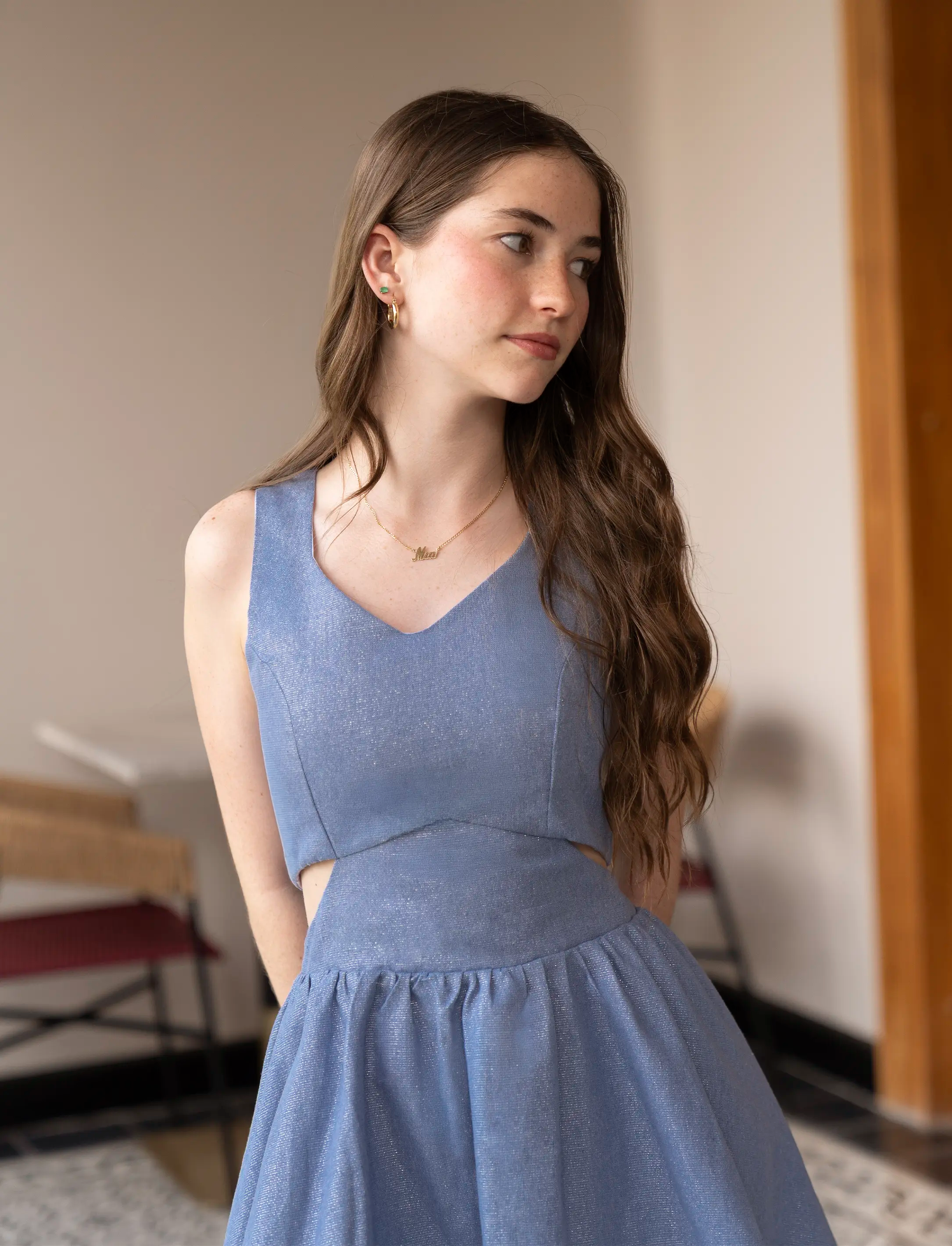 Vestido Málaga