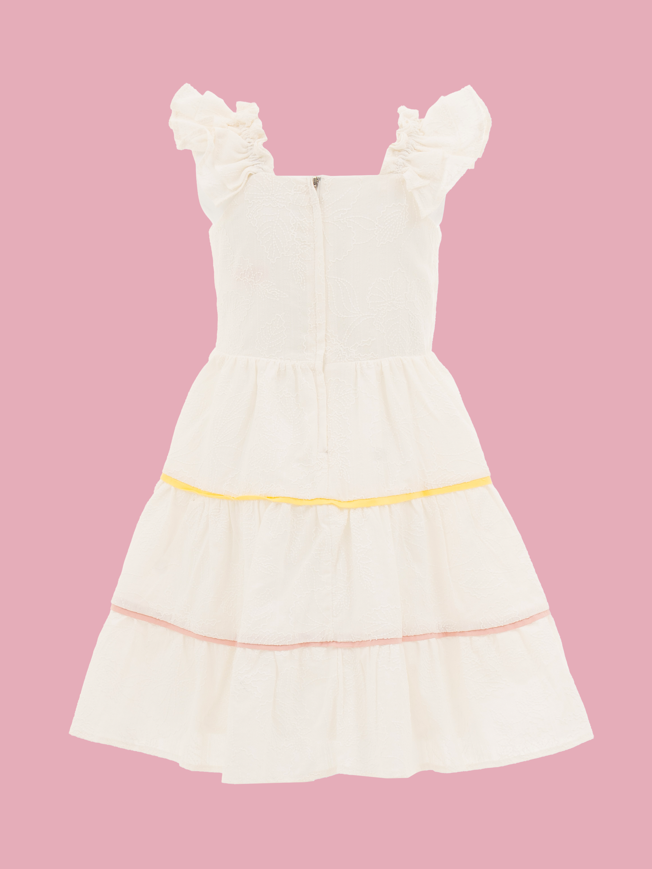 vestido de niña Alas con diseño delicado