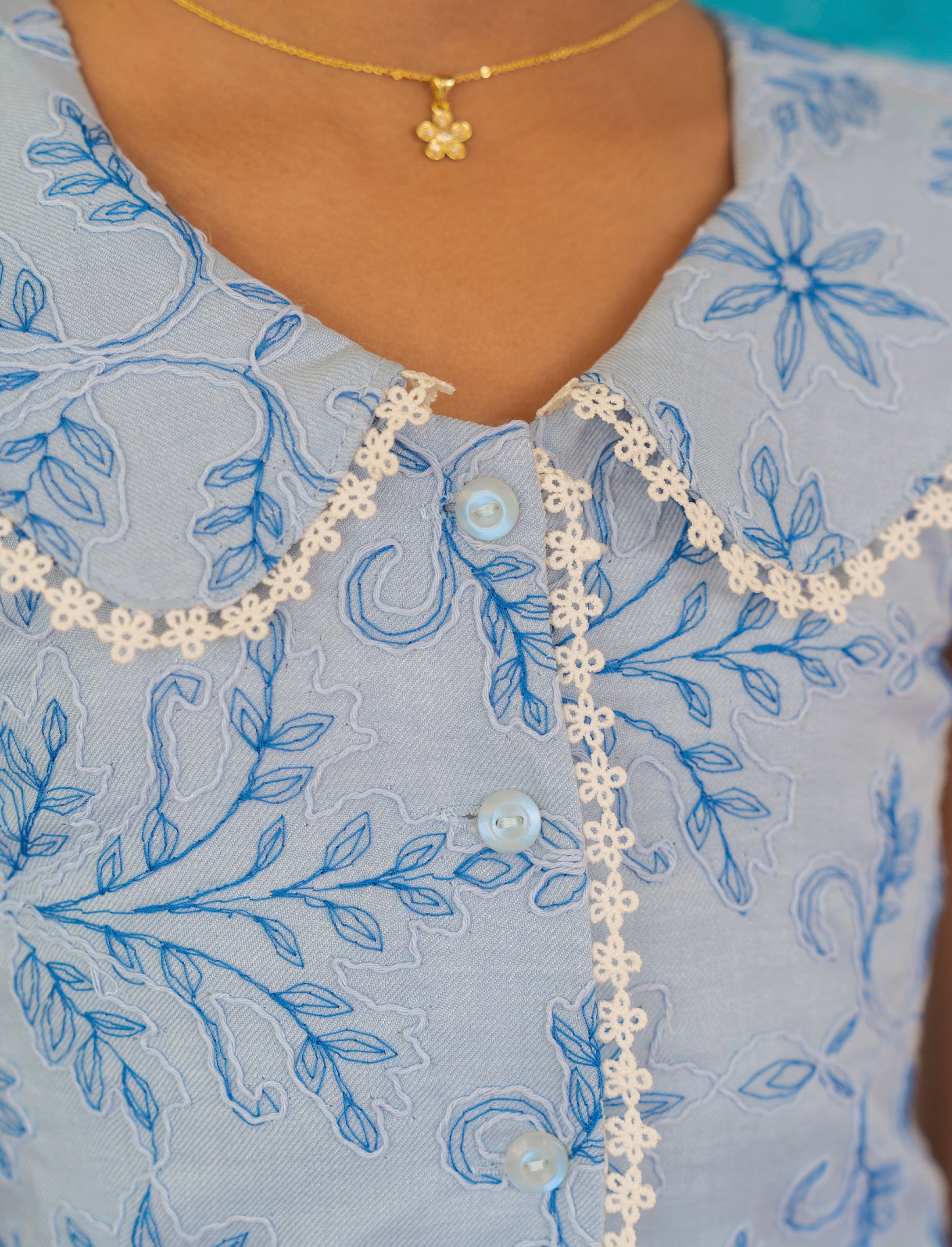 Vestido Emmeline