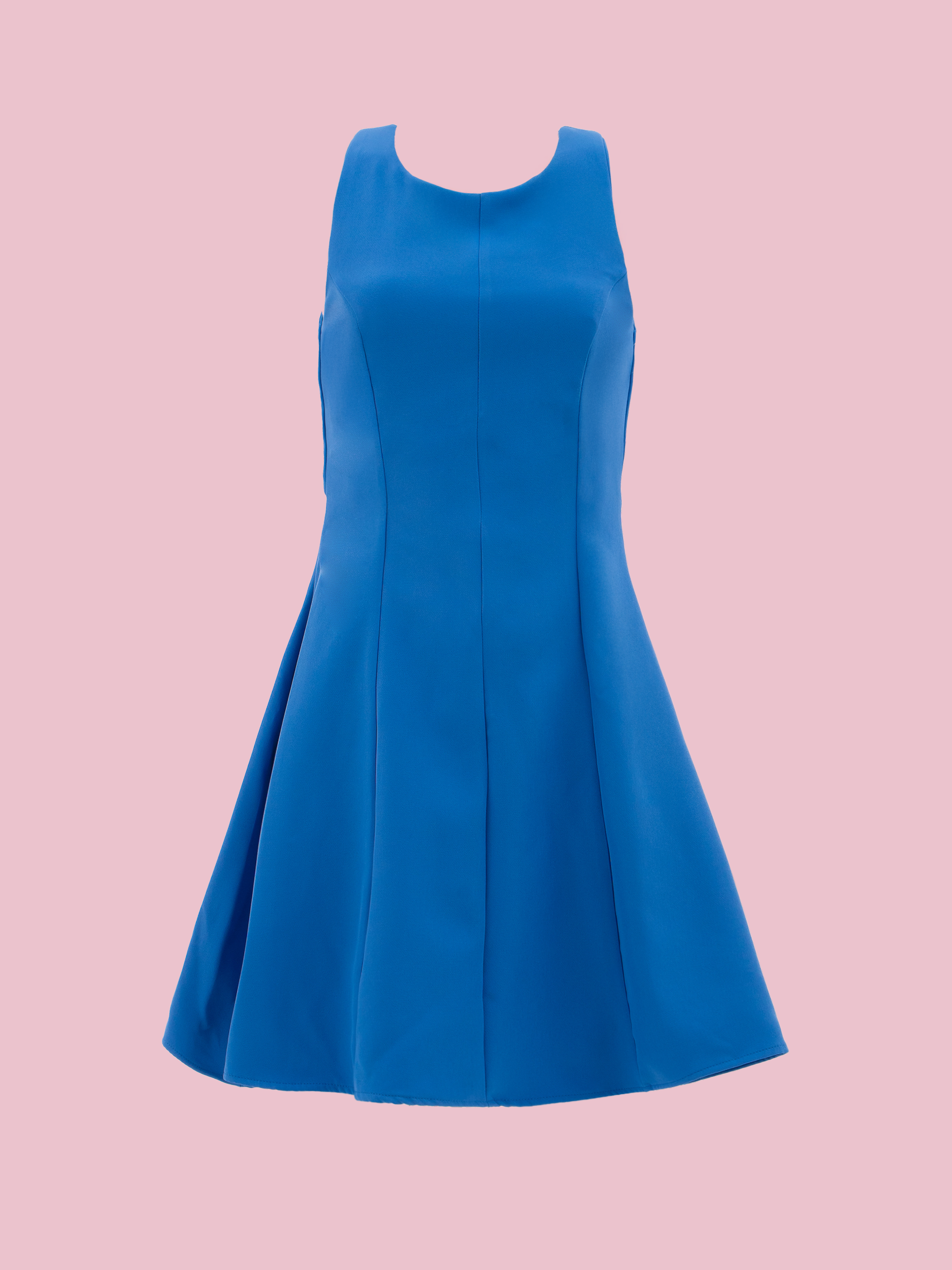 vestidos elegantes juveniles con cortes estratégicos