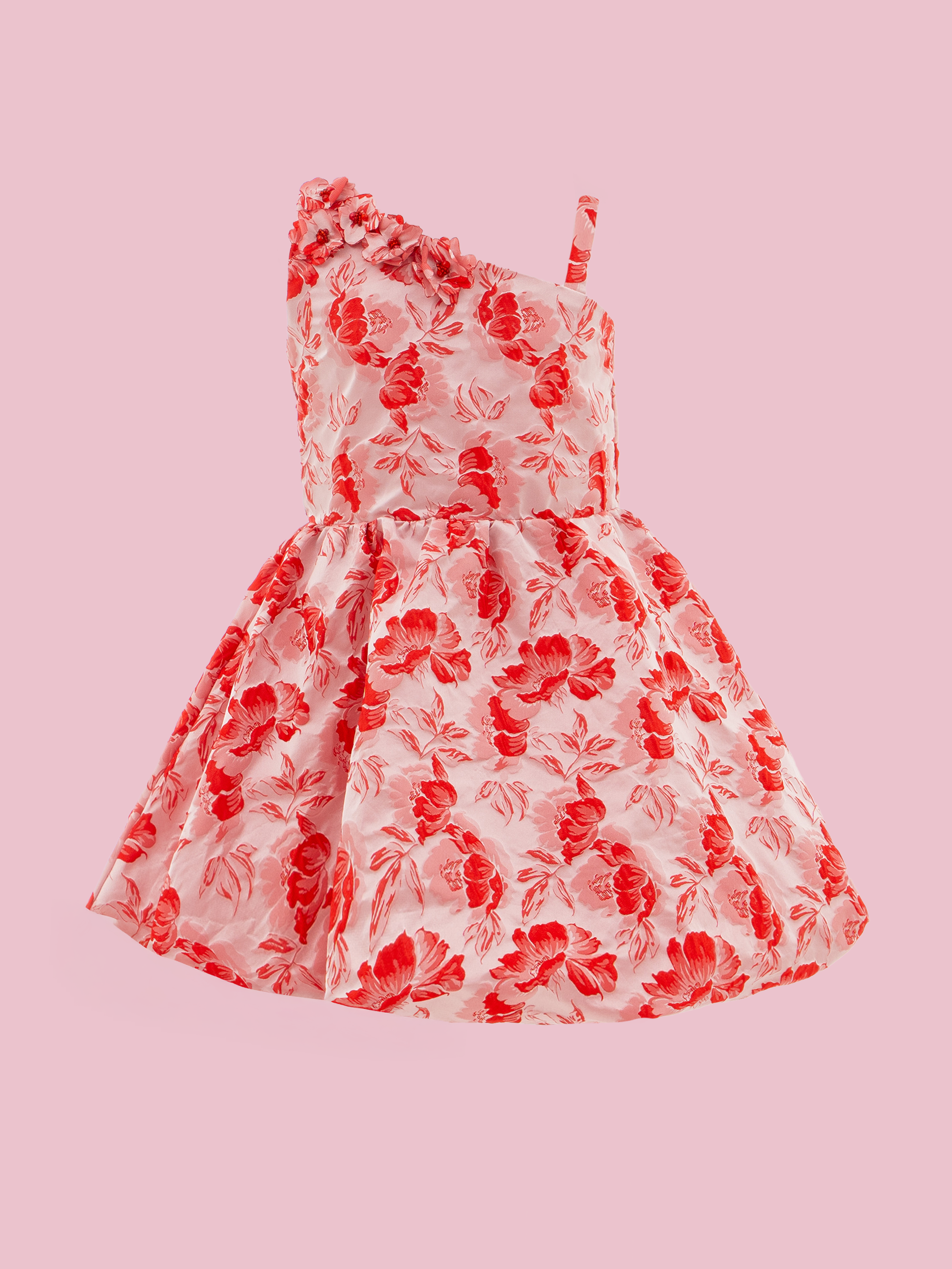 vestido de niña elegante para celebraciones especiales